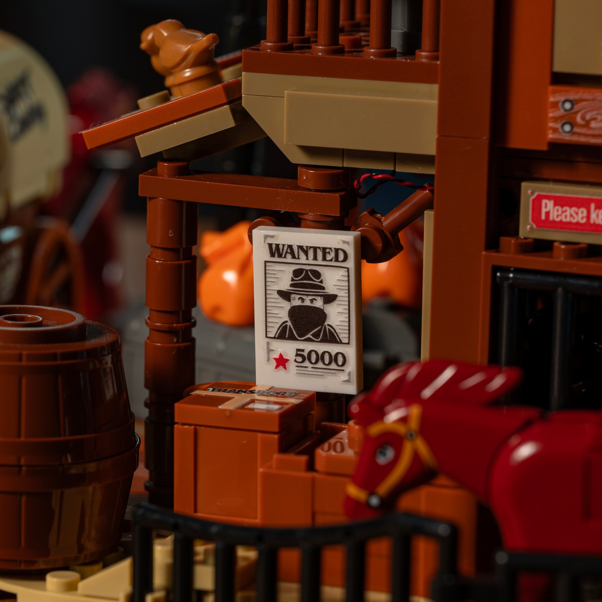 The Cowboy City Bank