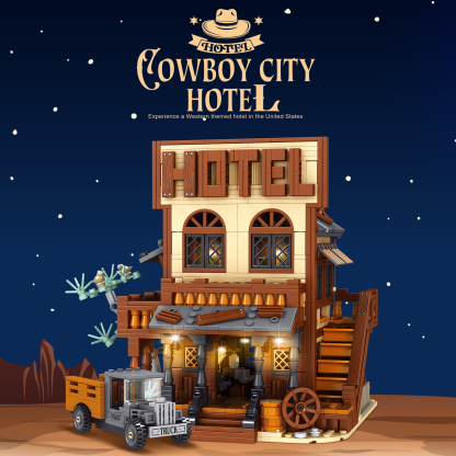 The Cowboy City Hotel