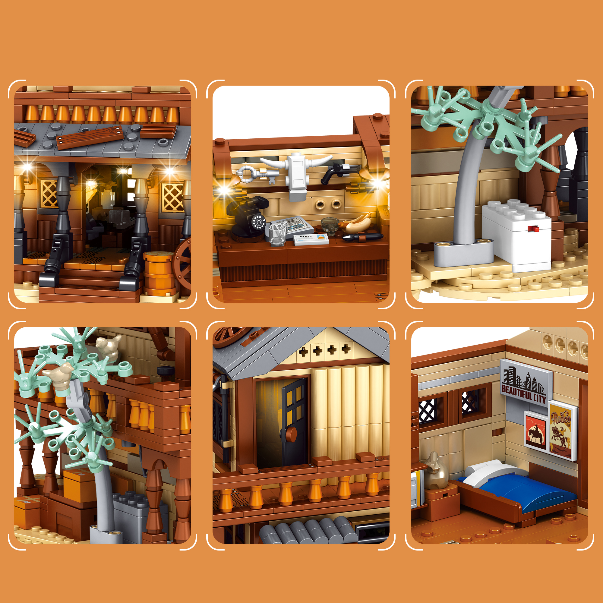 The Cowboy City Hotel