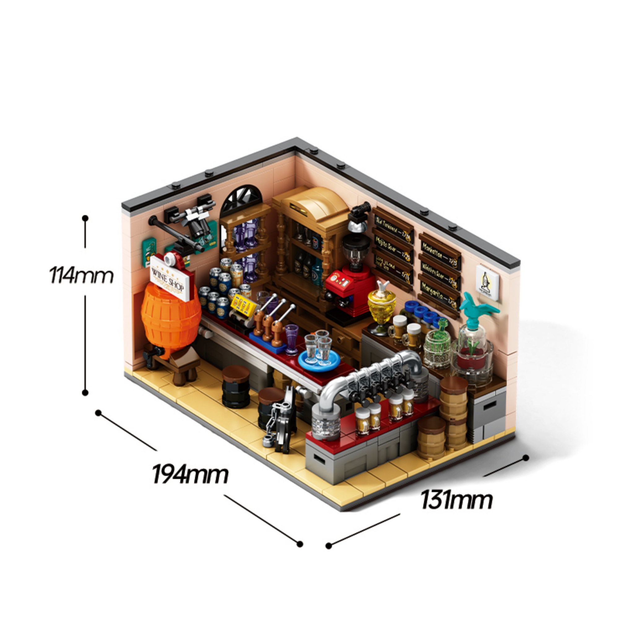 The Craft Beer Bar