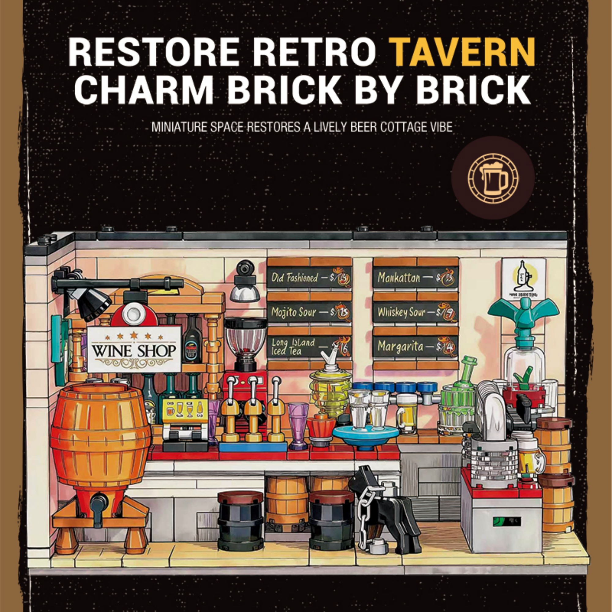The Craft Beer Bar