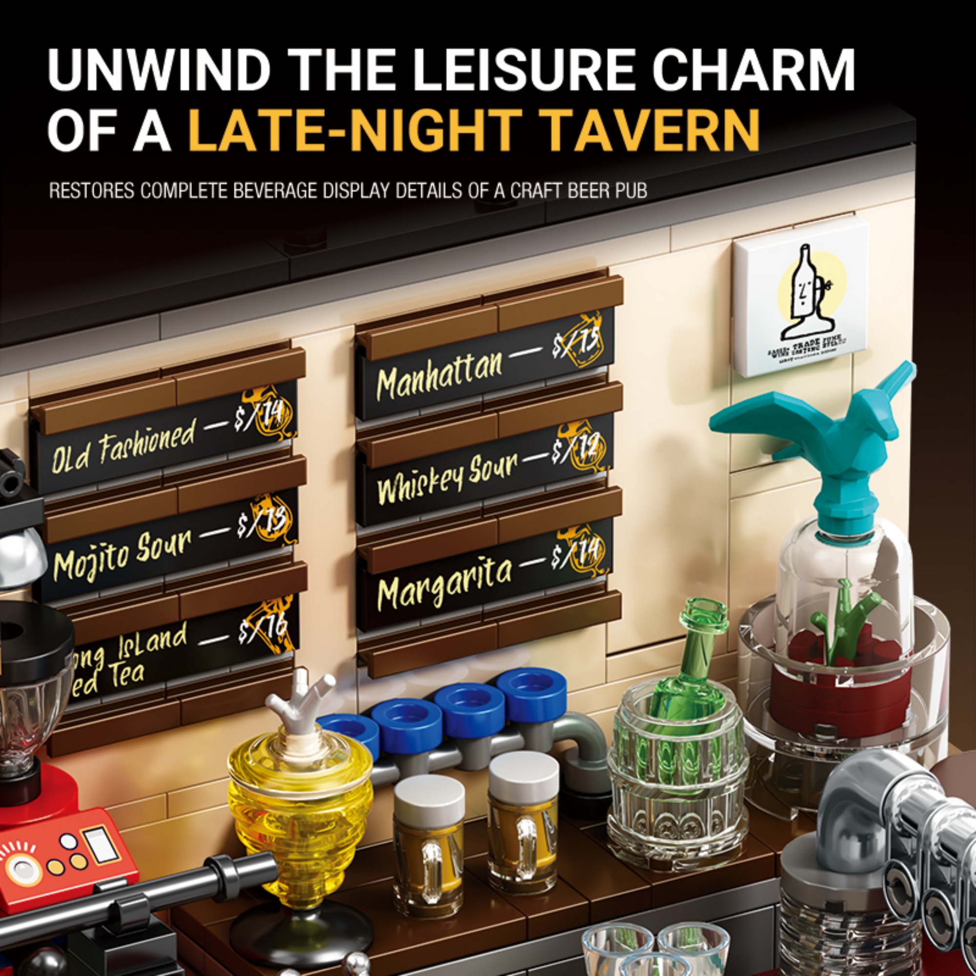 The Craft Beer Bar