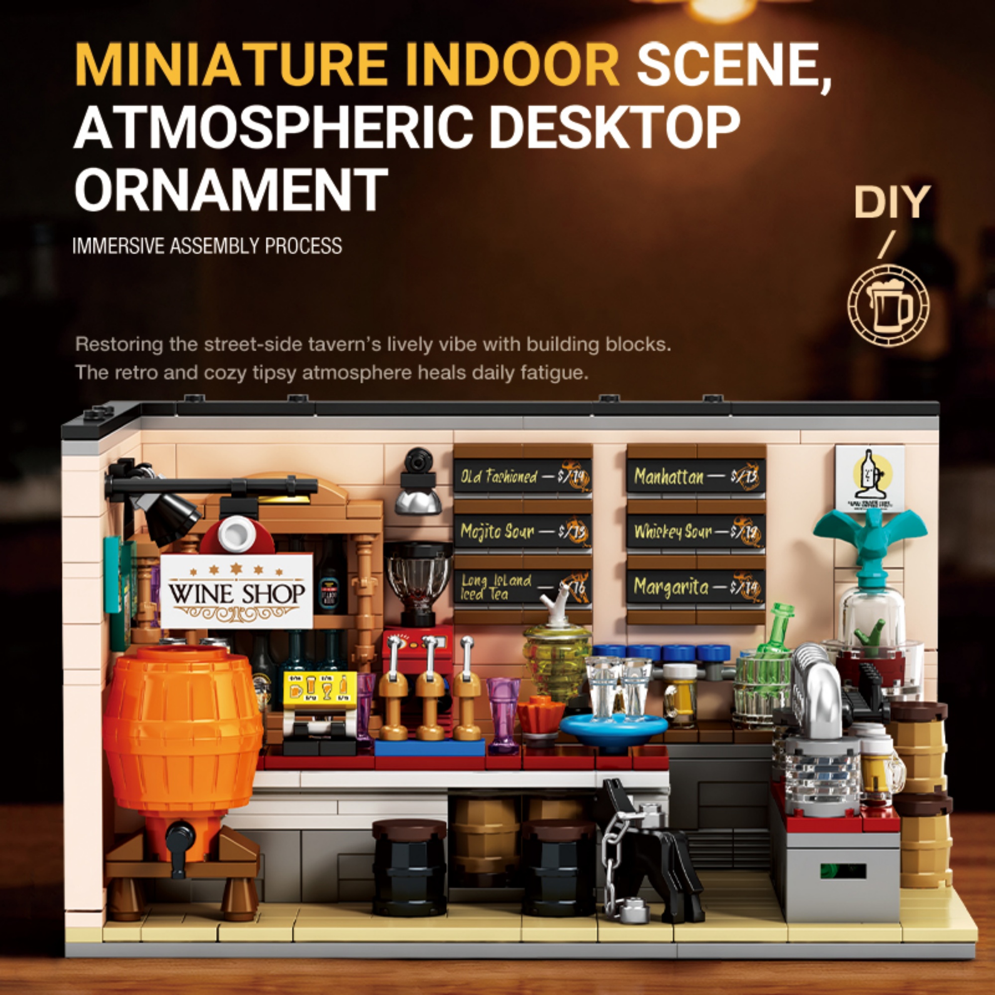 The Craft Beer Bar