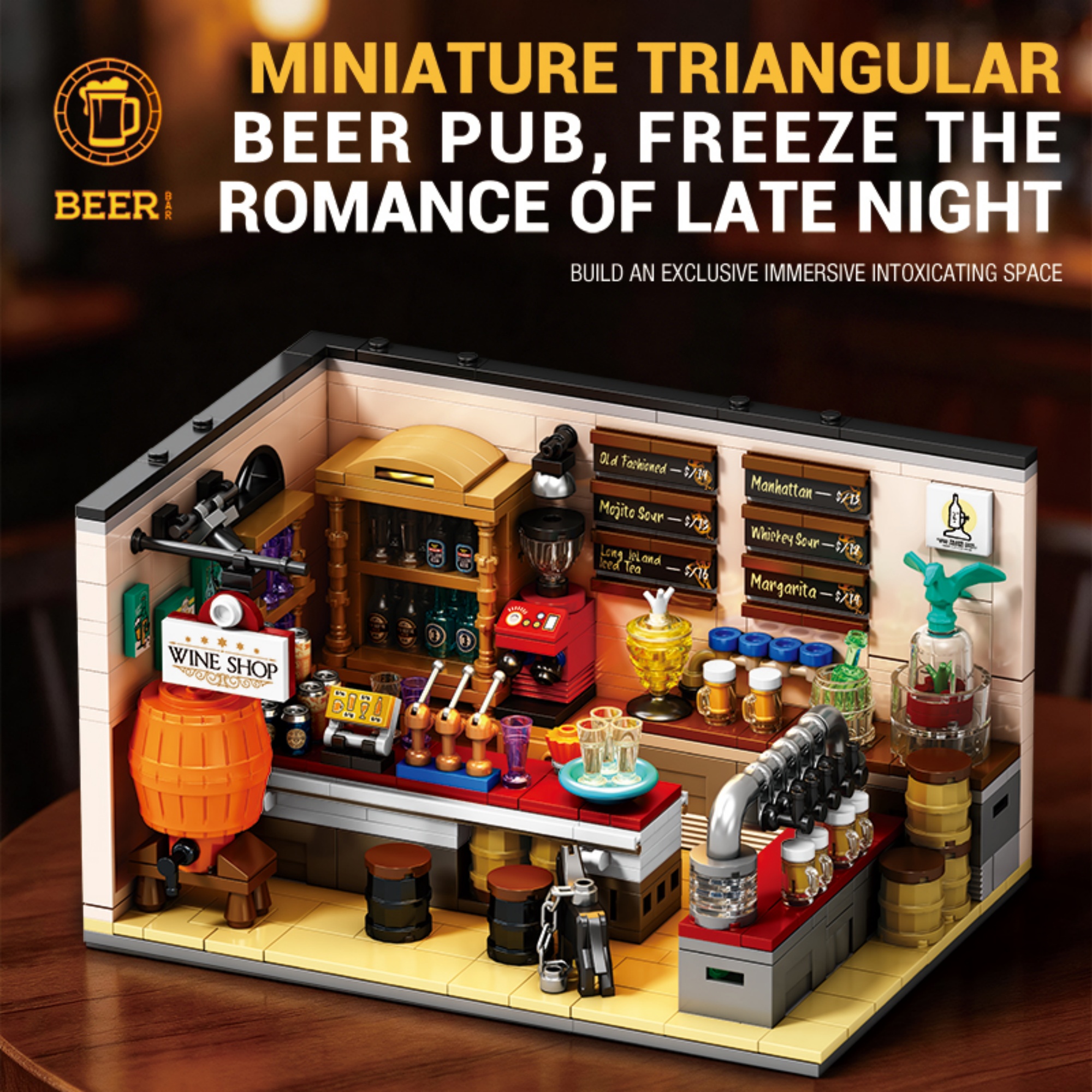 The Craft Beer Bar