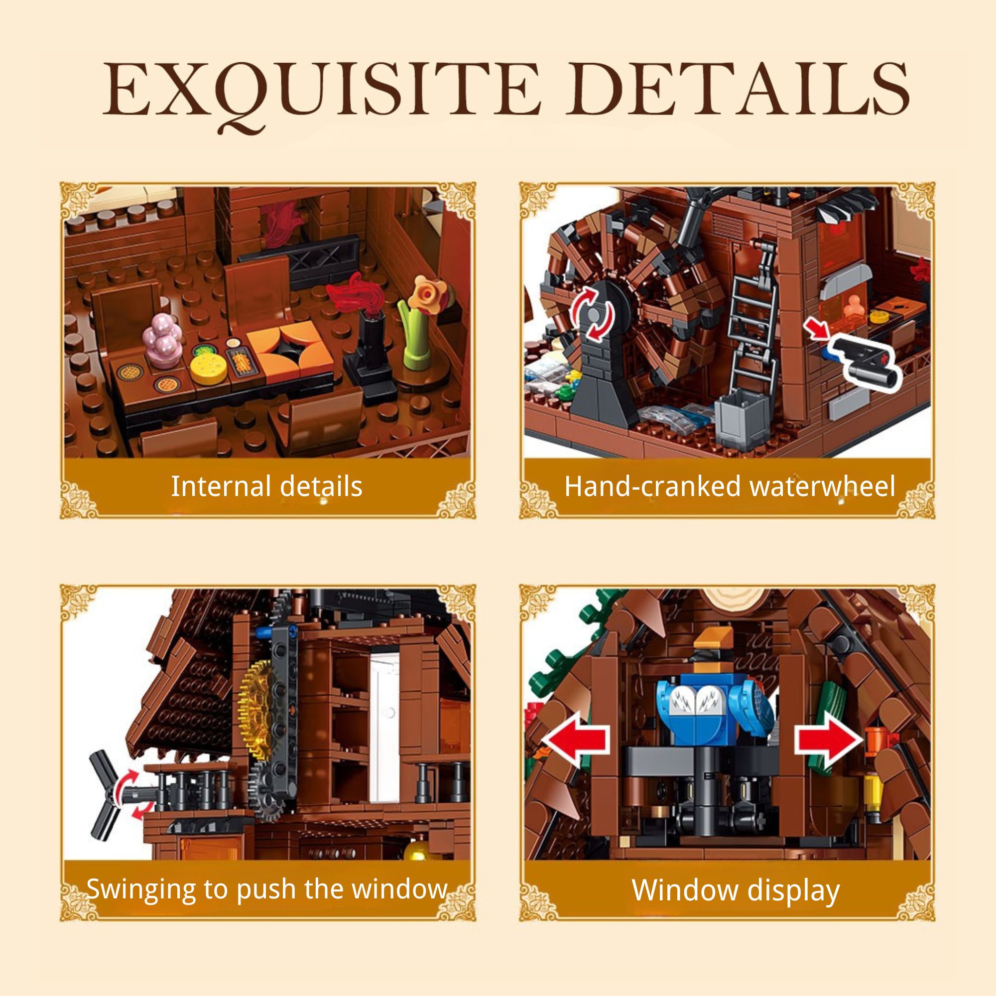 The Cuckoo Clock House