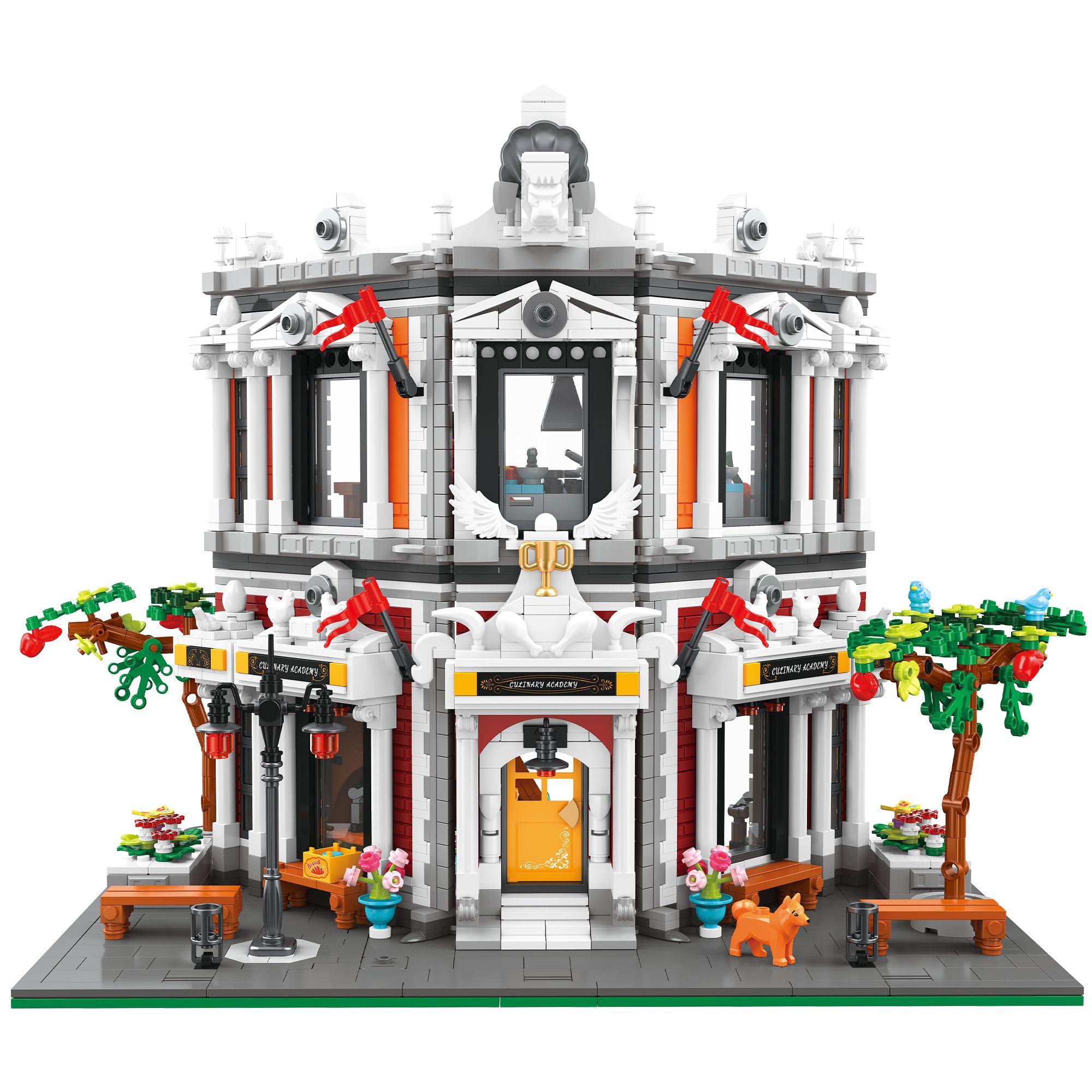 The Culinary Academy