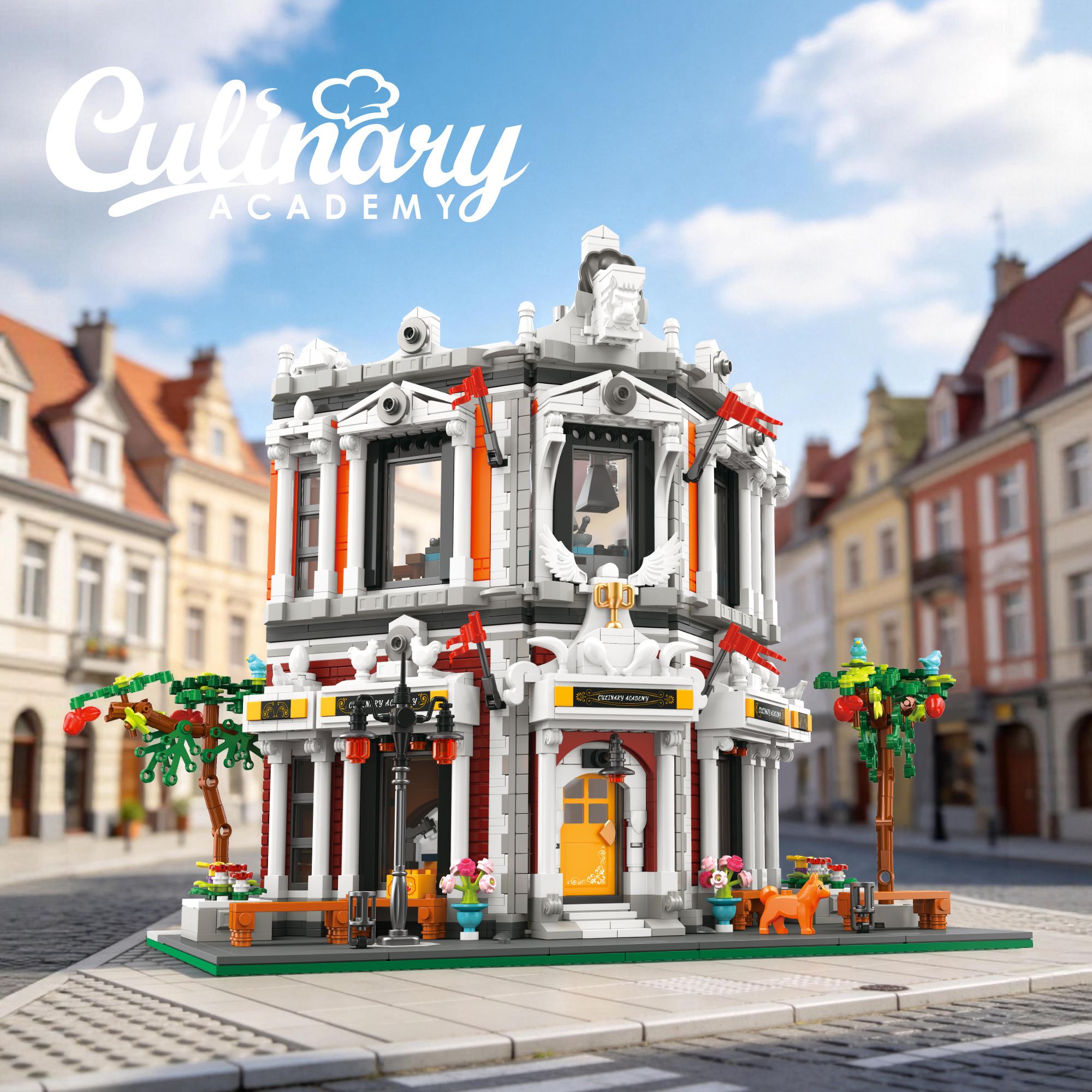 The Culinary Academy