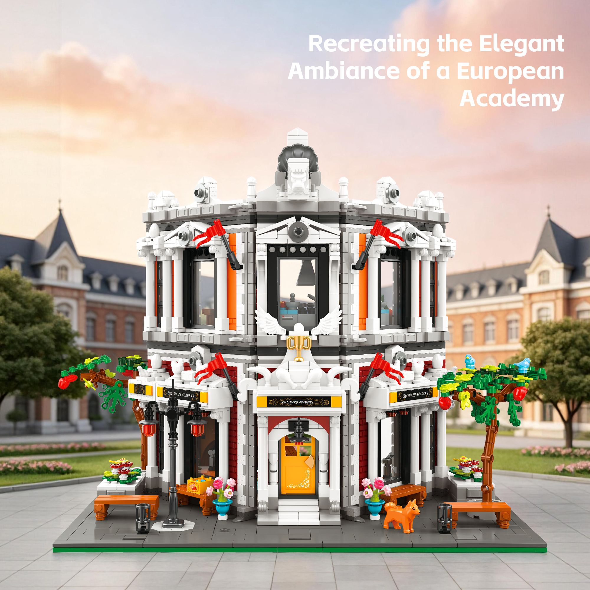 The Culinary Academy