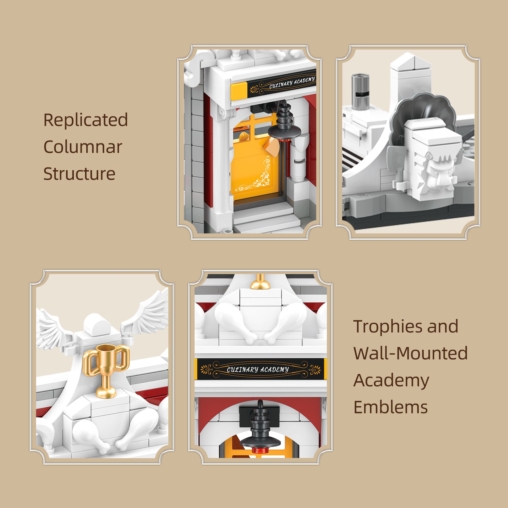 The Culinary Academy