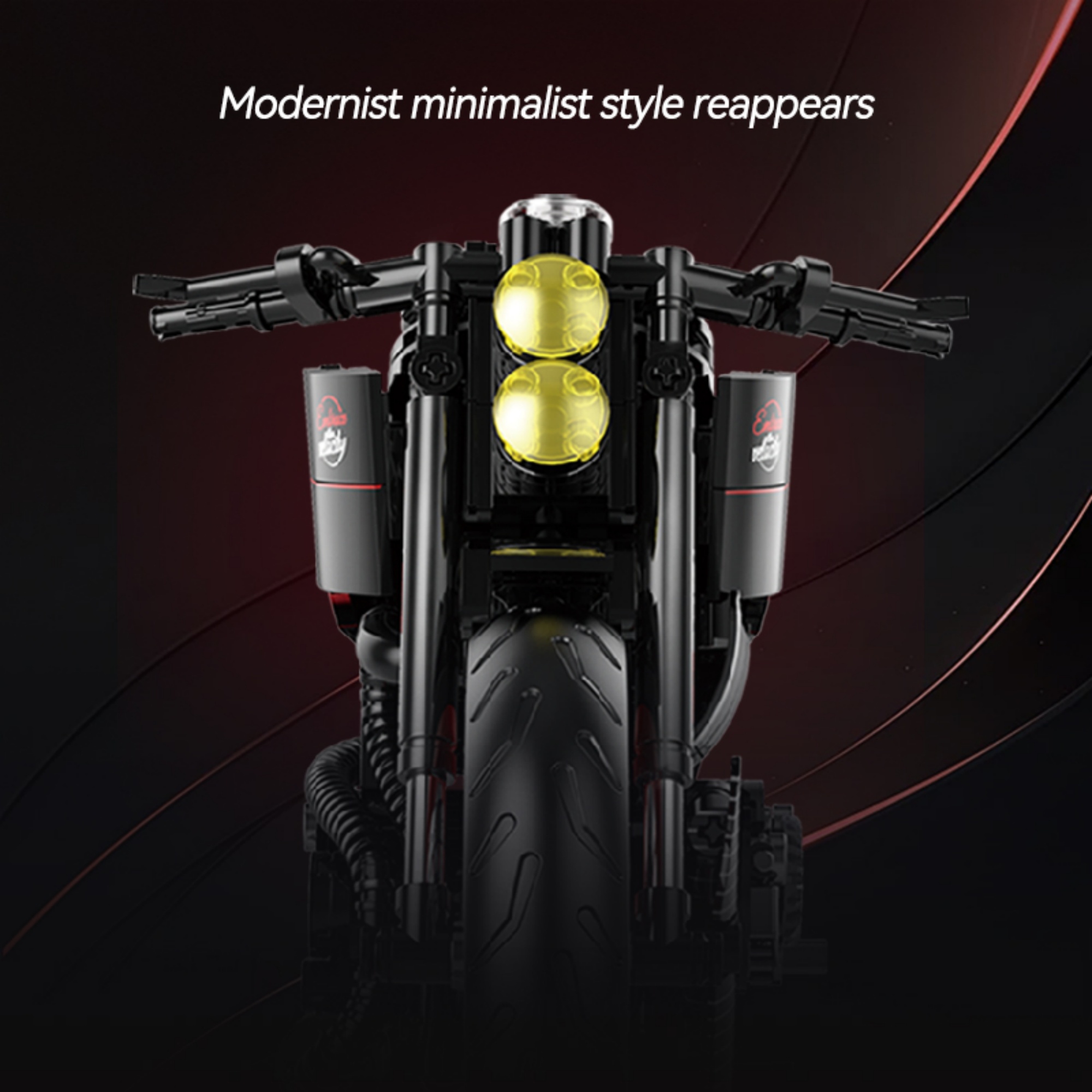 The Customized Buell XB9 Motorcycle