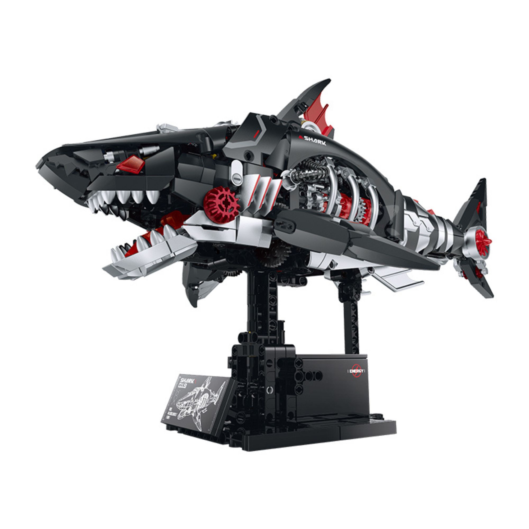 The Cyber ​​Shark