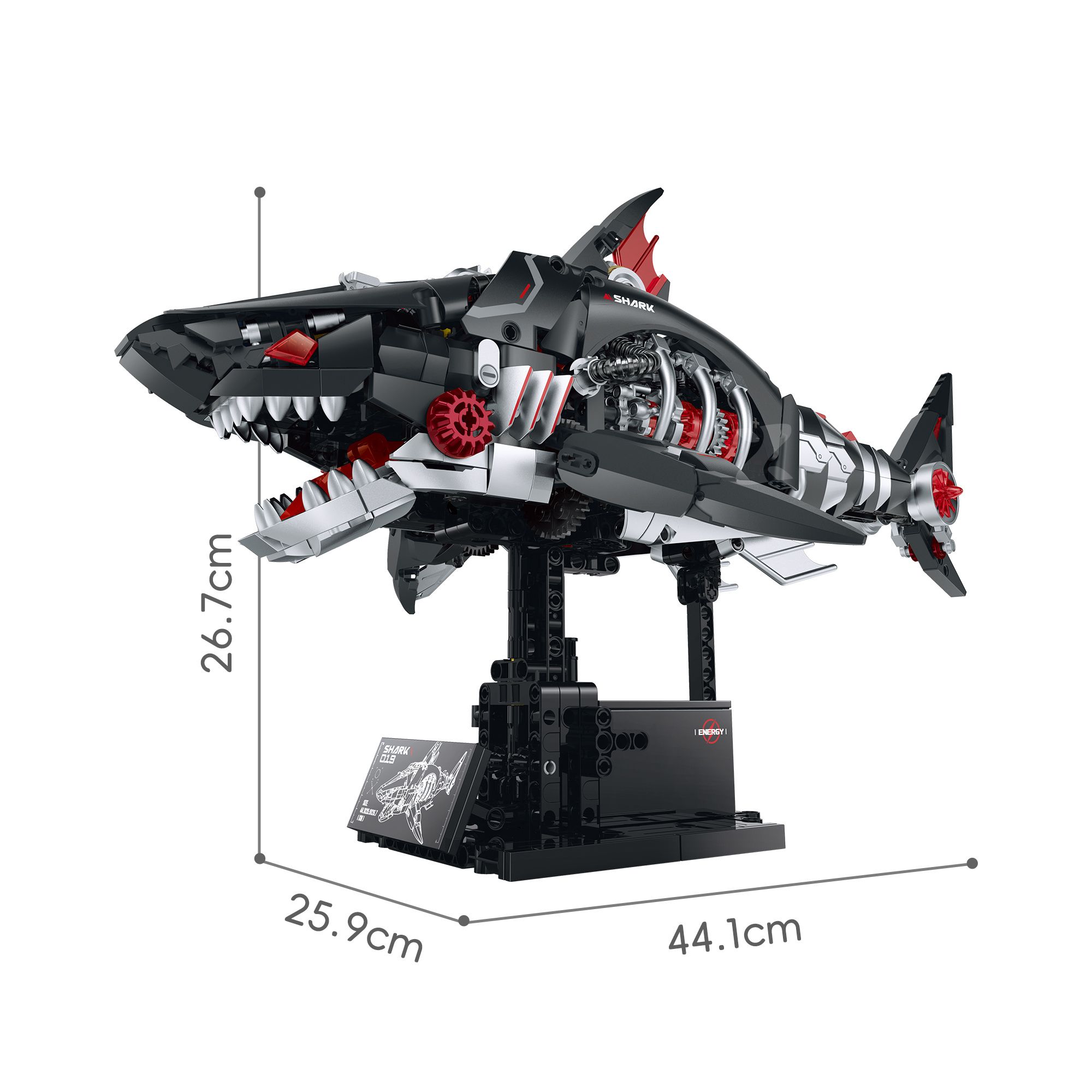 The Cyber ​​Shark