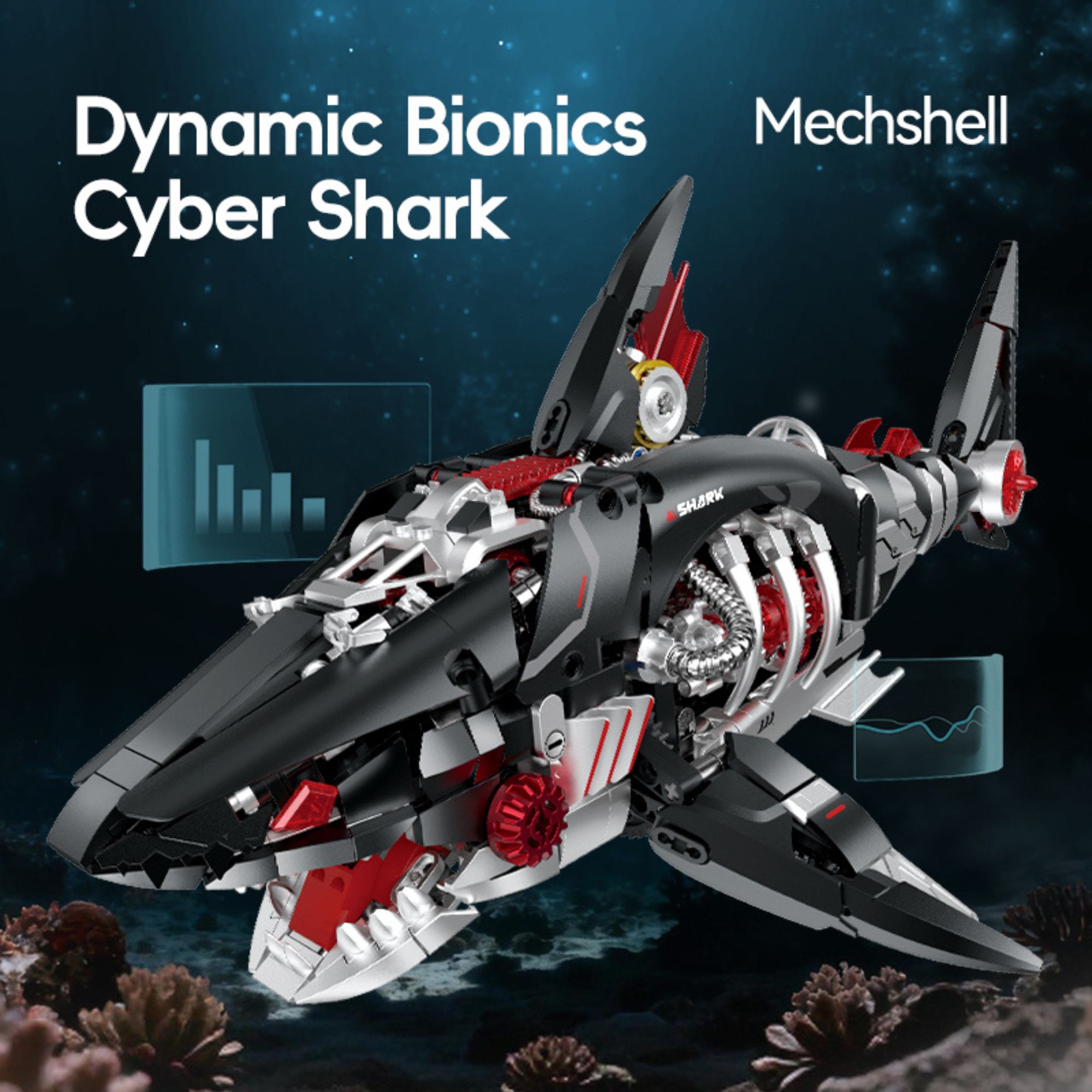 The Cyber ​​Shark