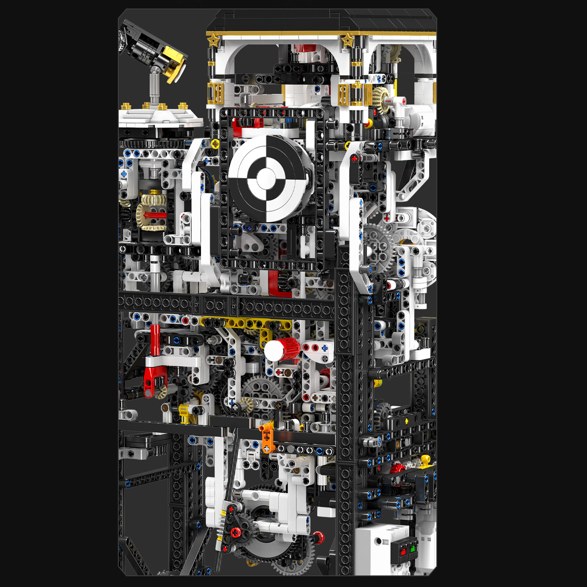 The Cyberpunk Clock