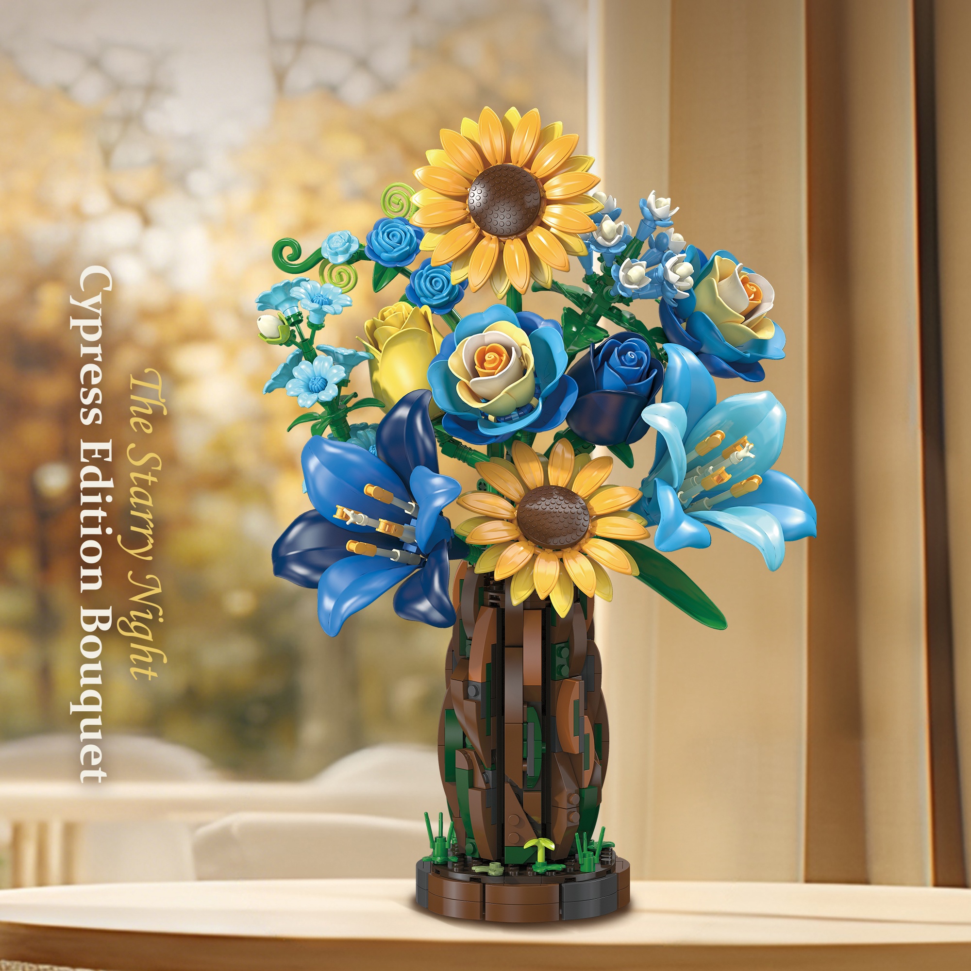 The Cypress Edition Bouquet