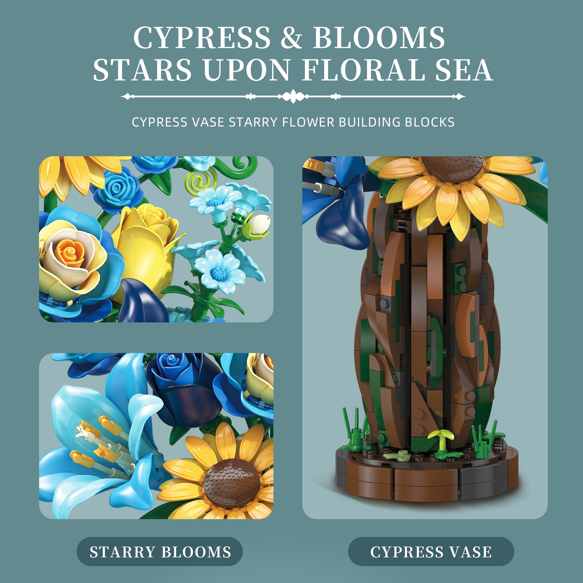 The Cypress Edition Bouquet