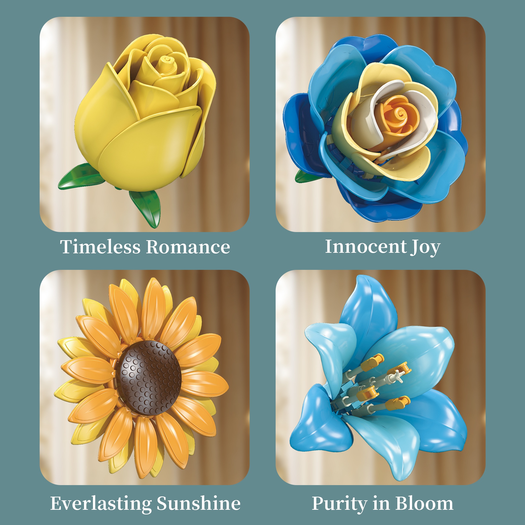 The Cypress Edition Bouquet