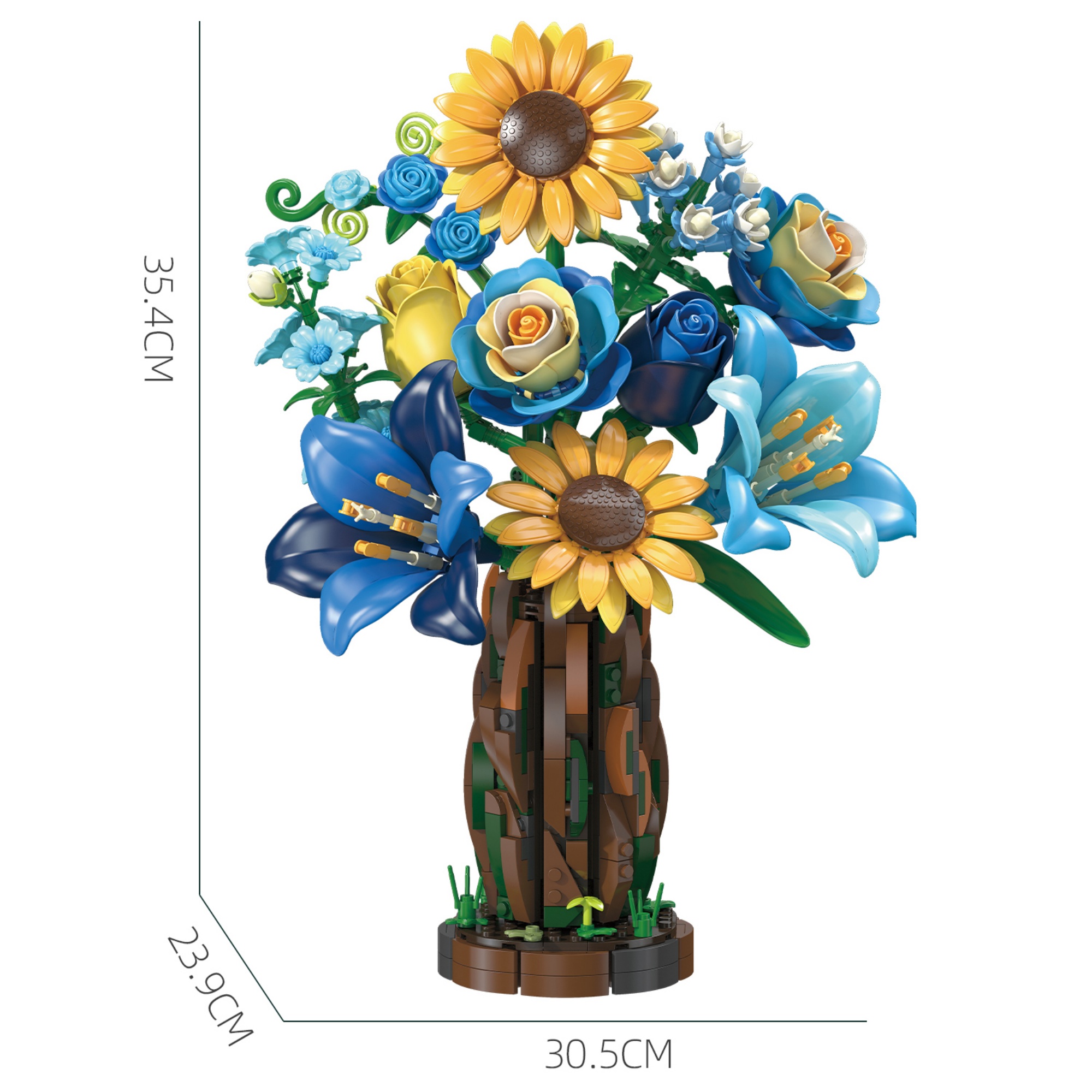 The Cypress Edition Bouquet