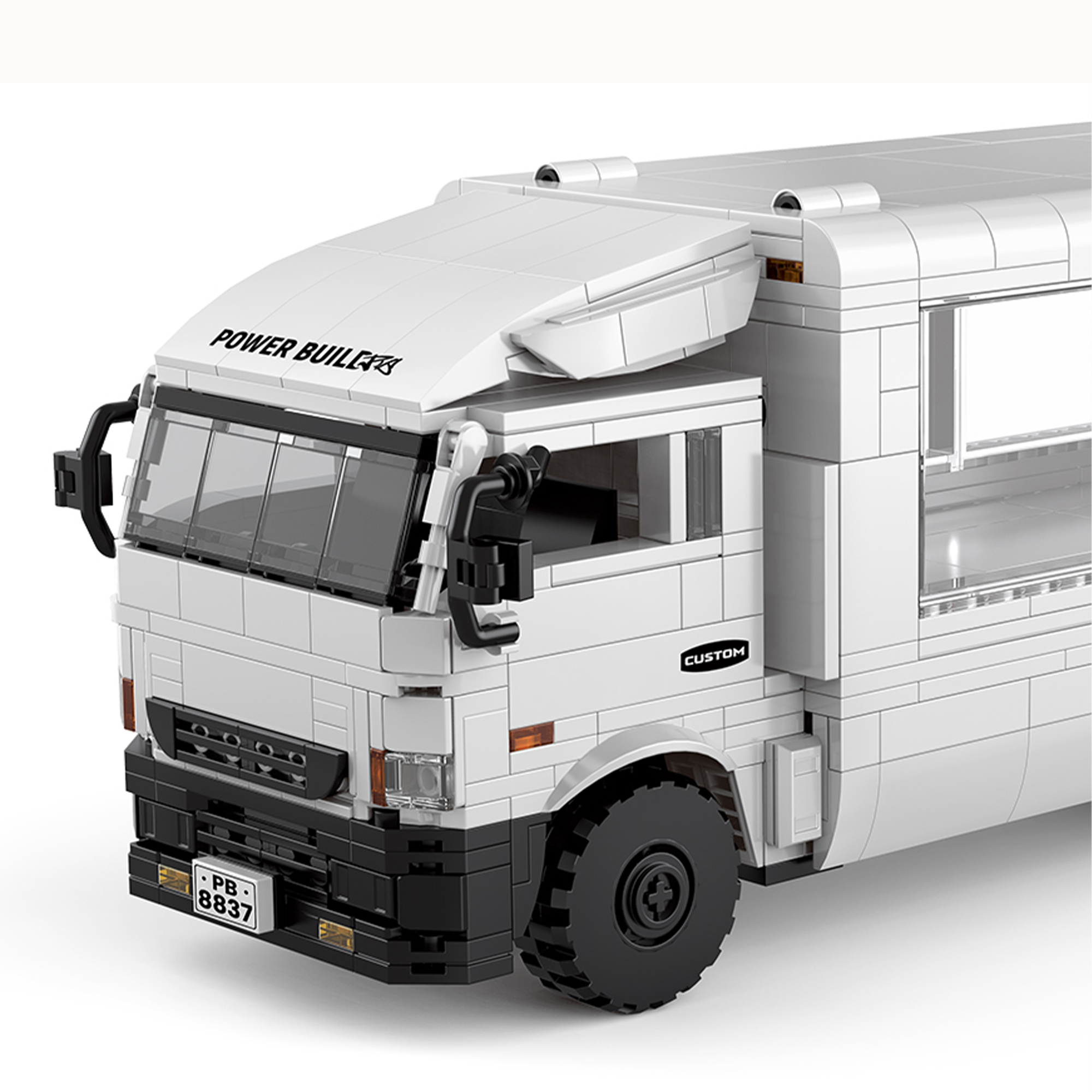 The Dream Carriers without Storage Box