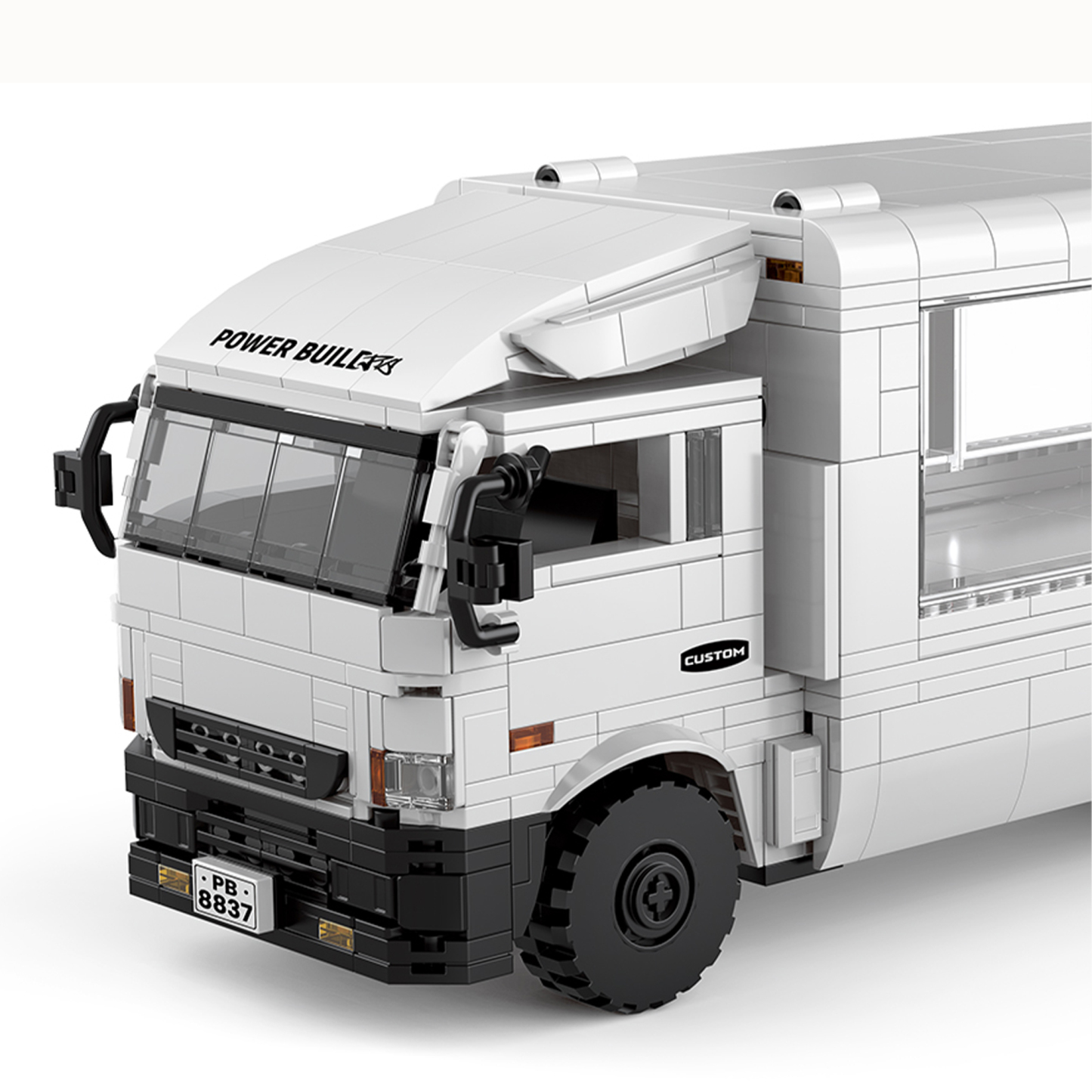 The Dream Carriers without Storage Box