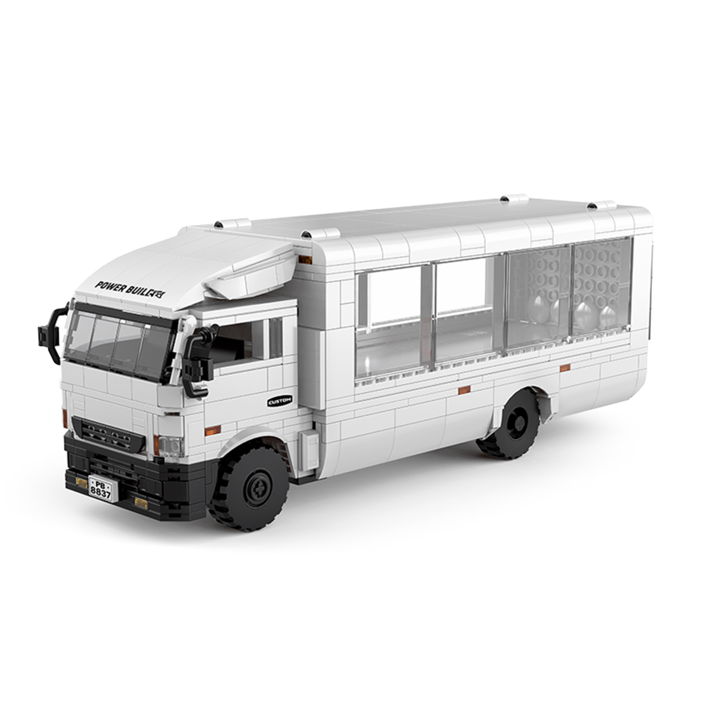 The Dream Carriers without Storage Box