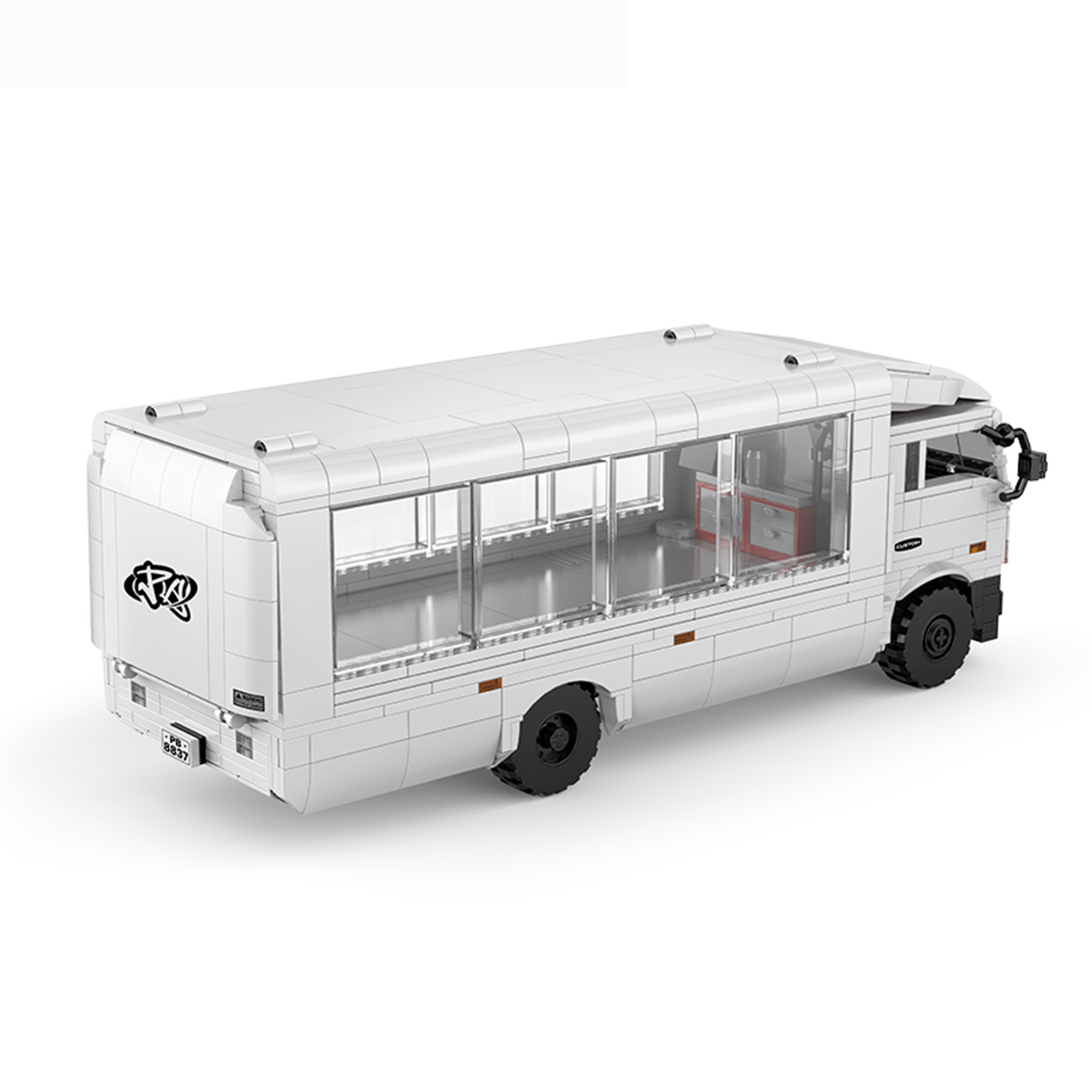 The Dream Carriers without Storage Box