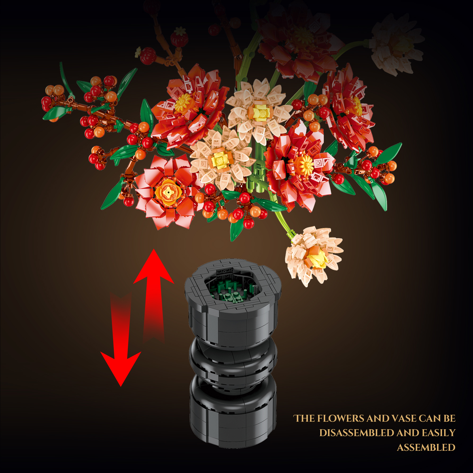 The Dahlia
