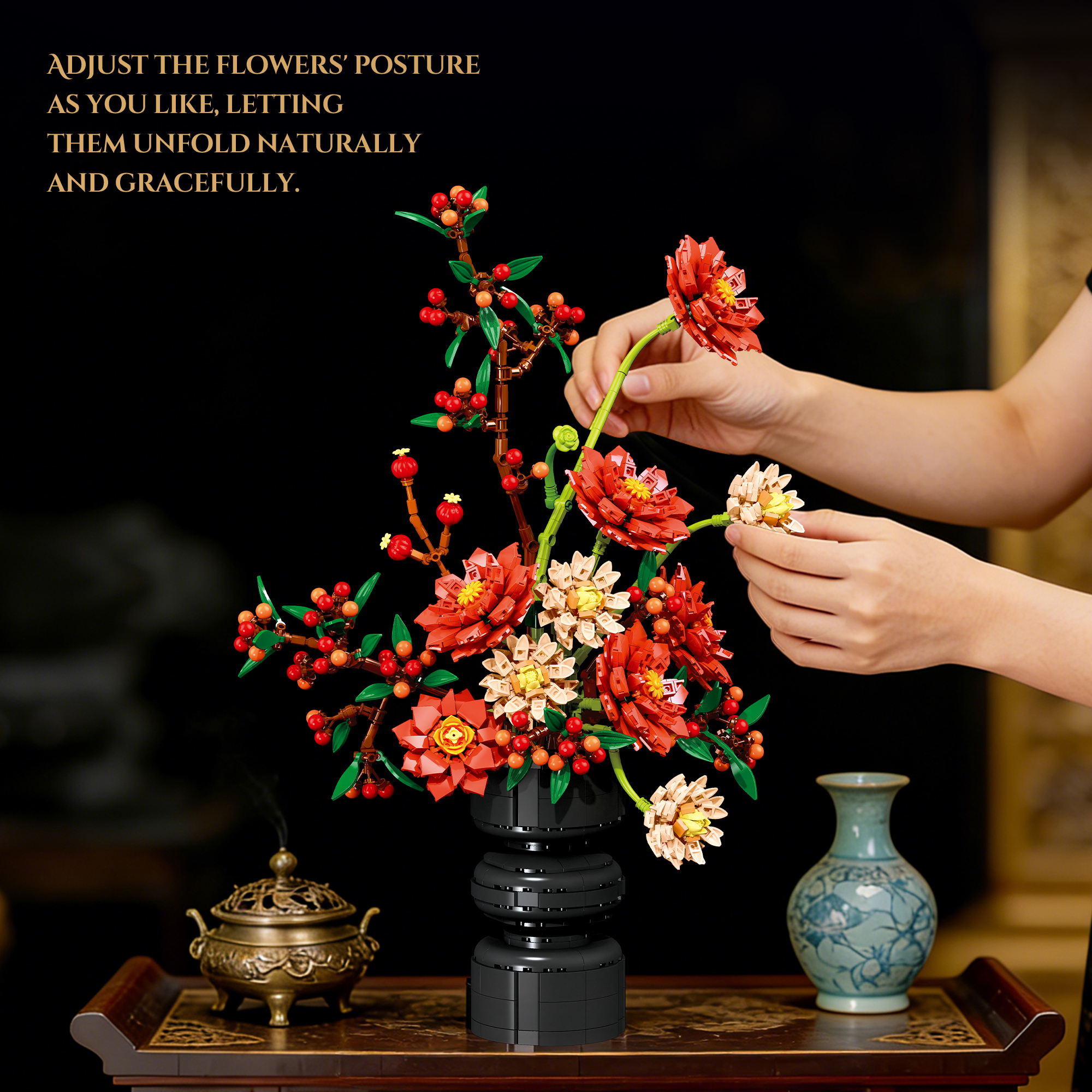 The Dahlia