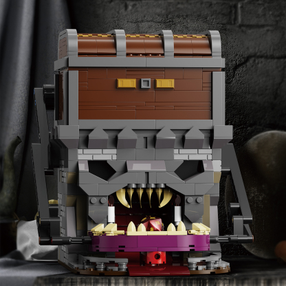 The Dangers & Dragons Dice Treasure Chest