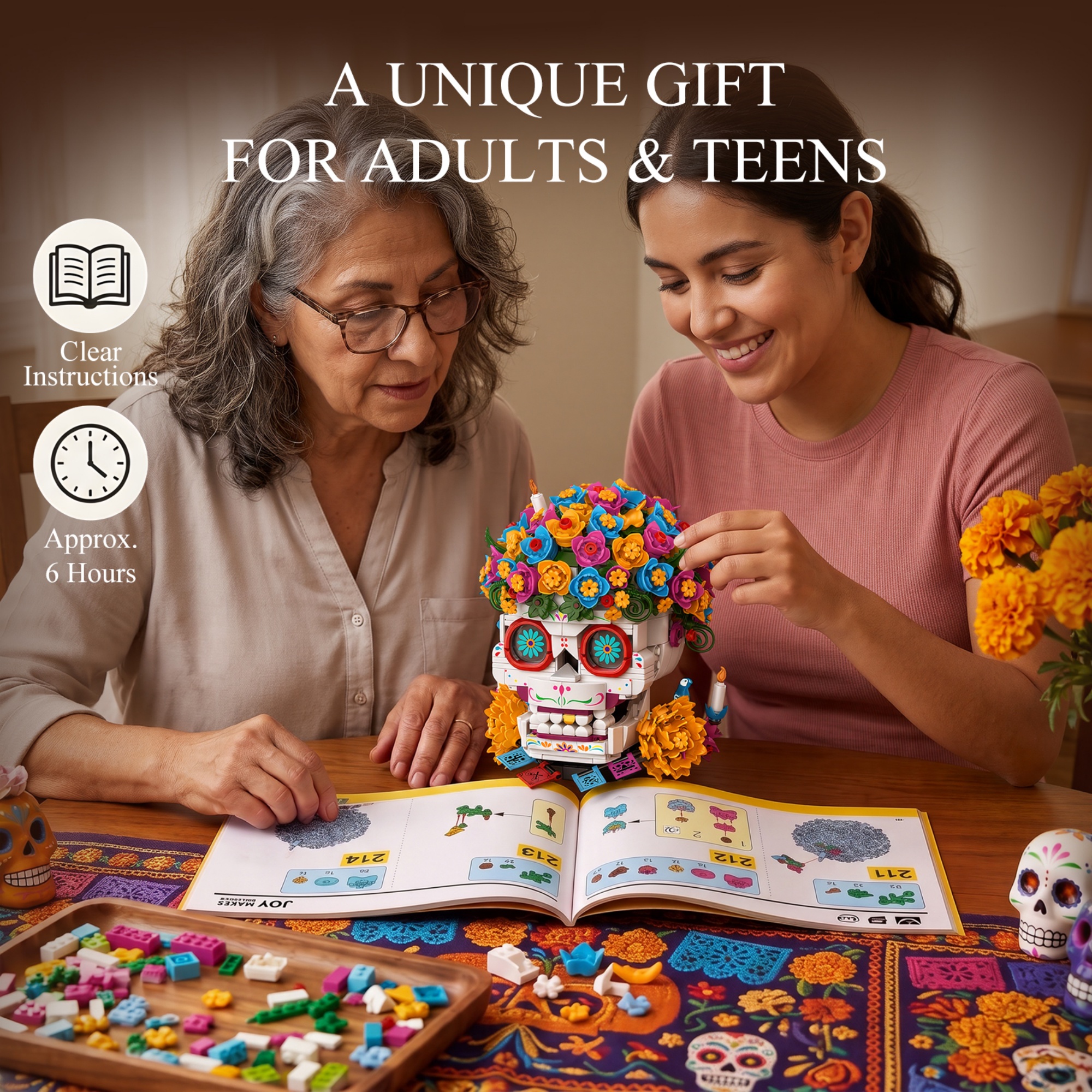 The Day of the Dead – marstoy