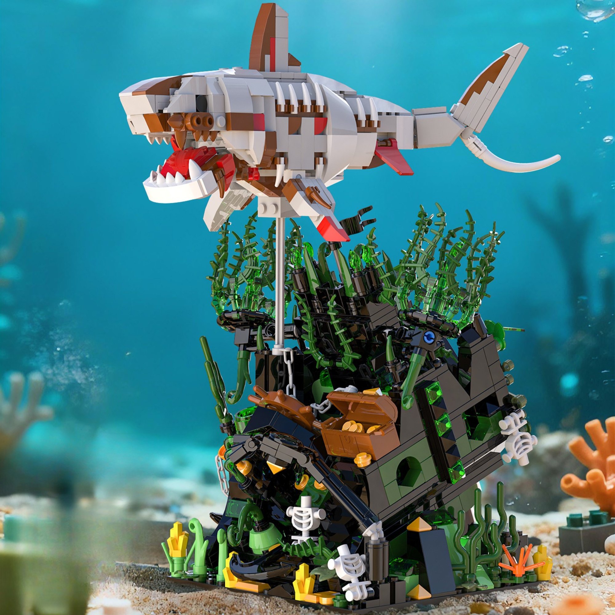 The Deathshark's Fortune