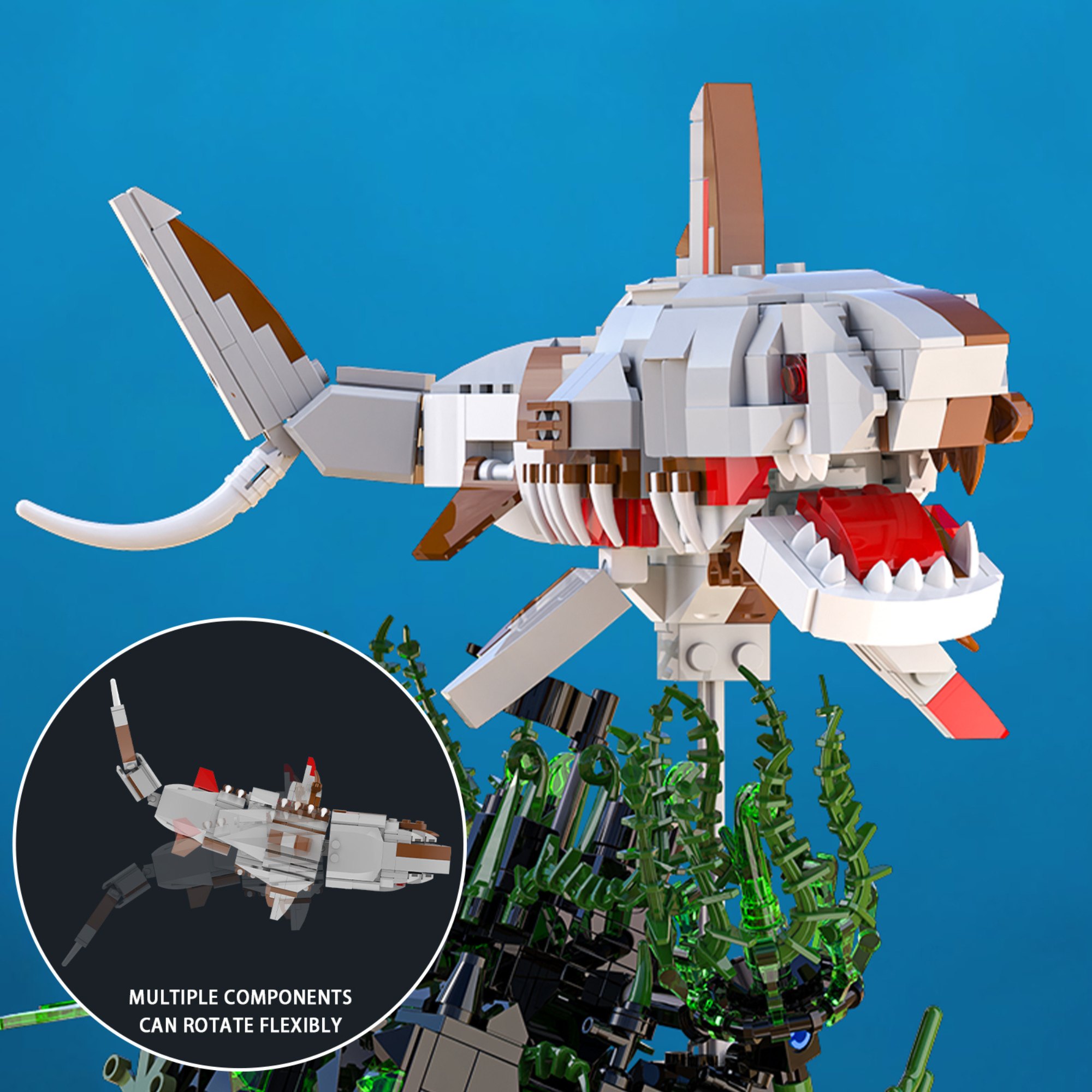 The Deathshark's Fortune