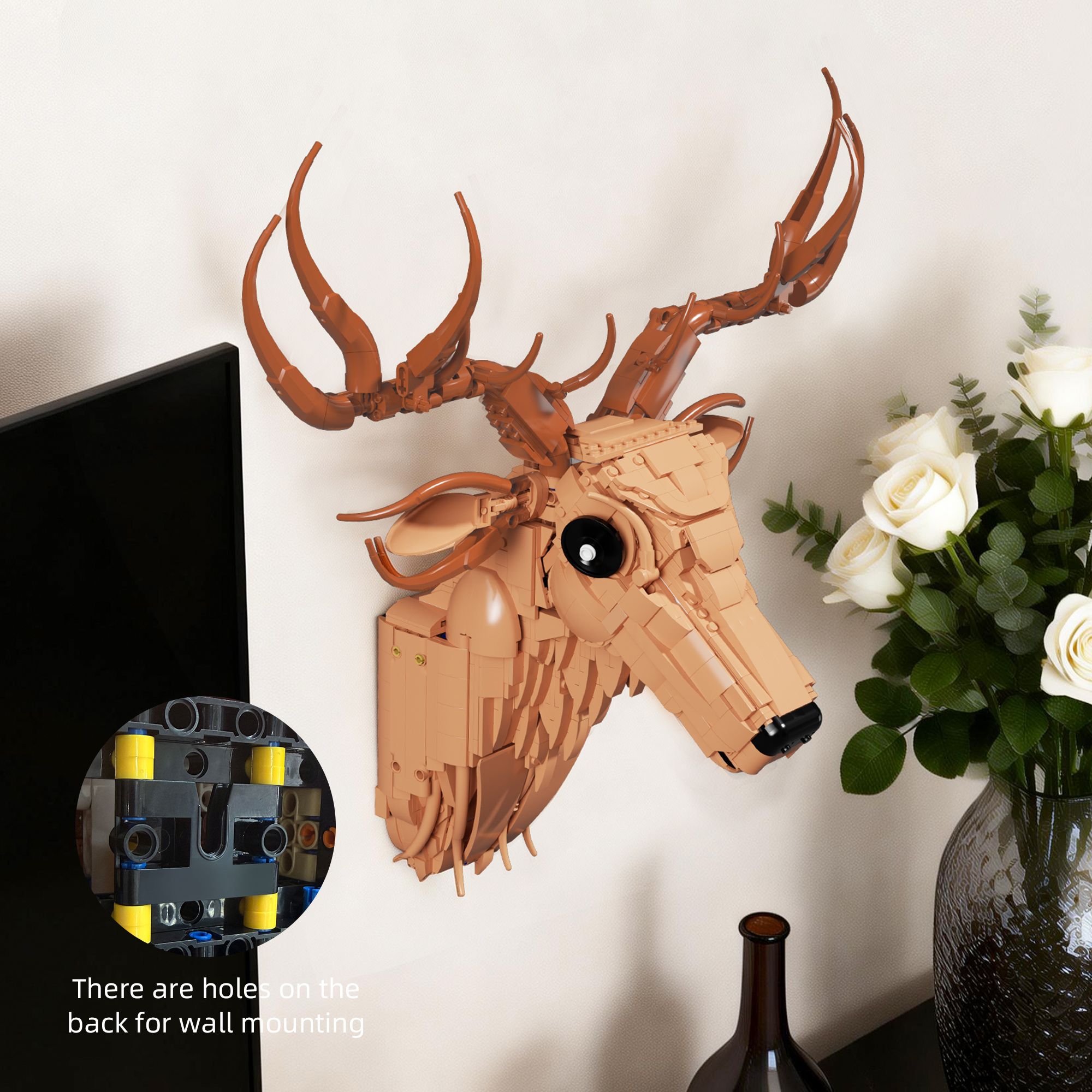 The Deer Head