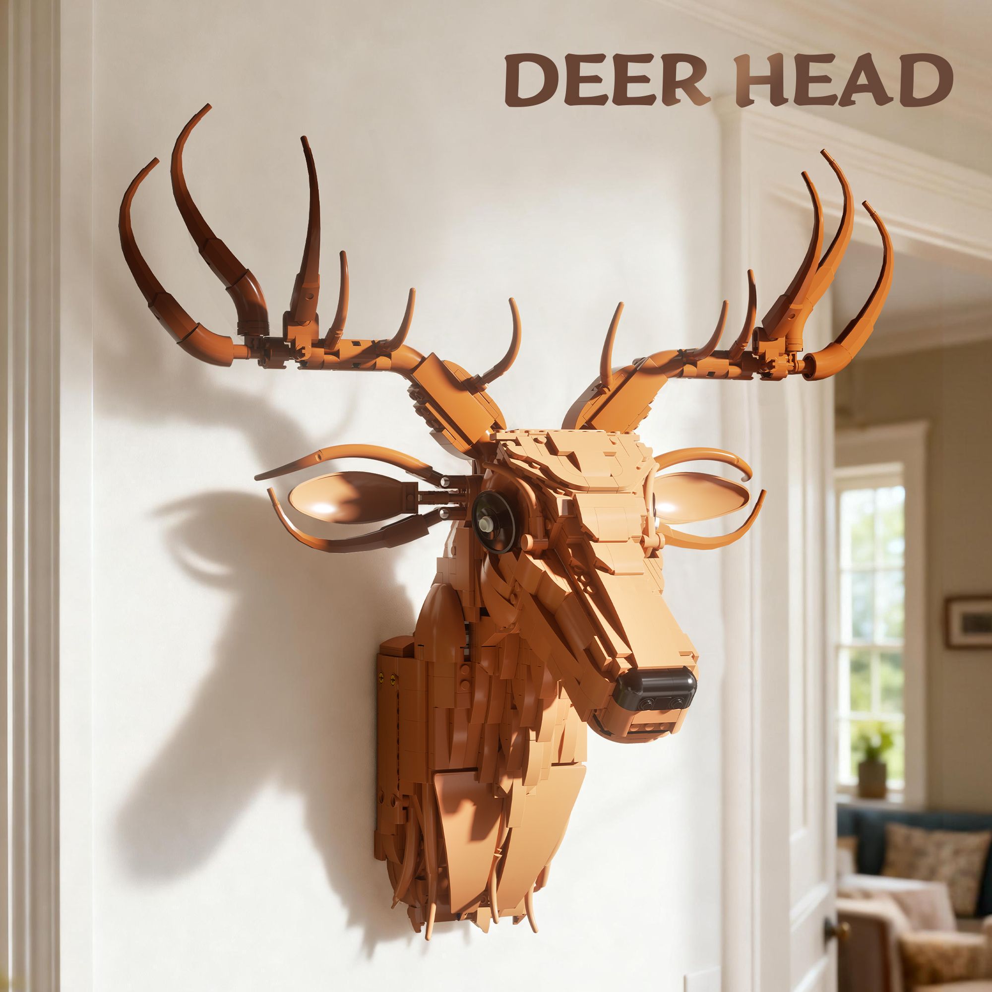 The Deer Head