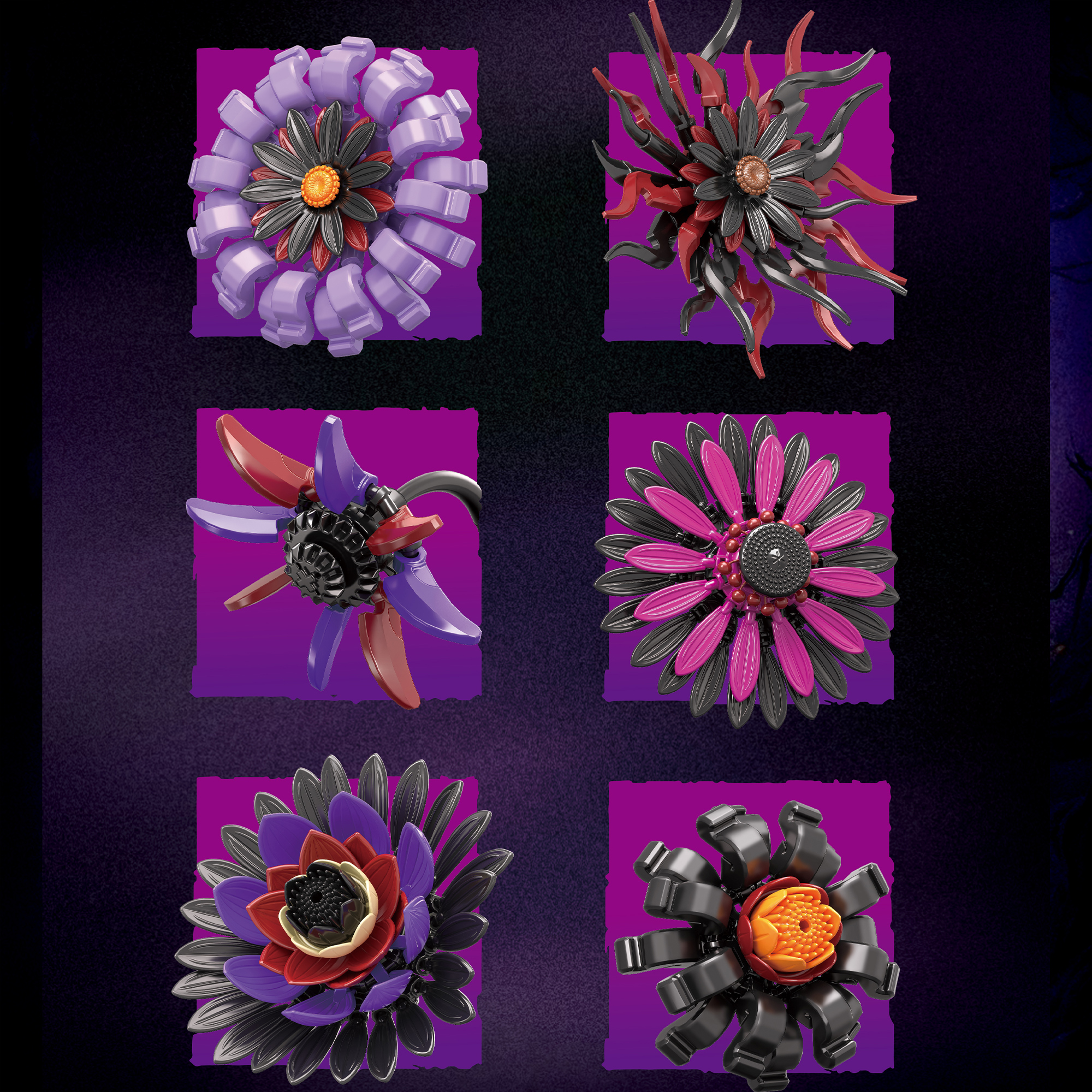 The Demon Sunflower