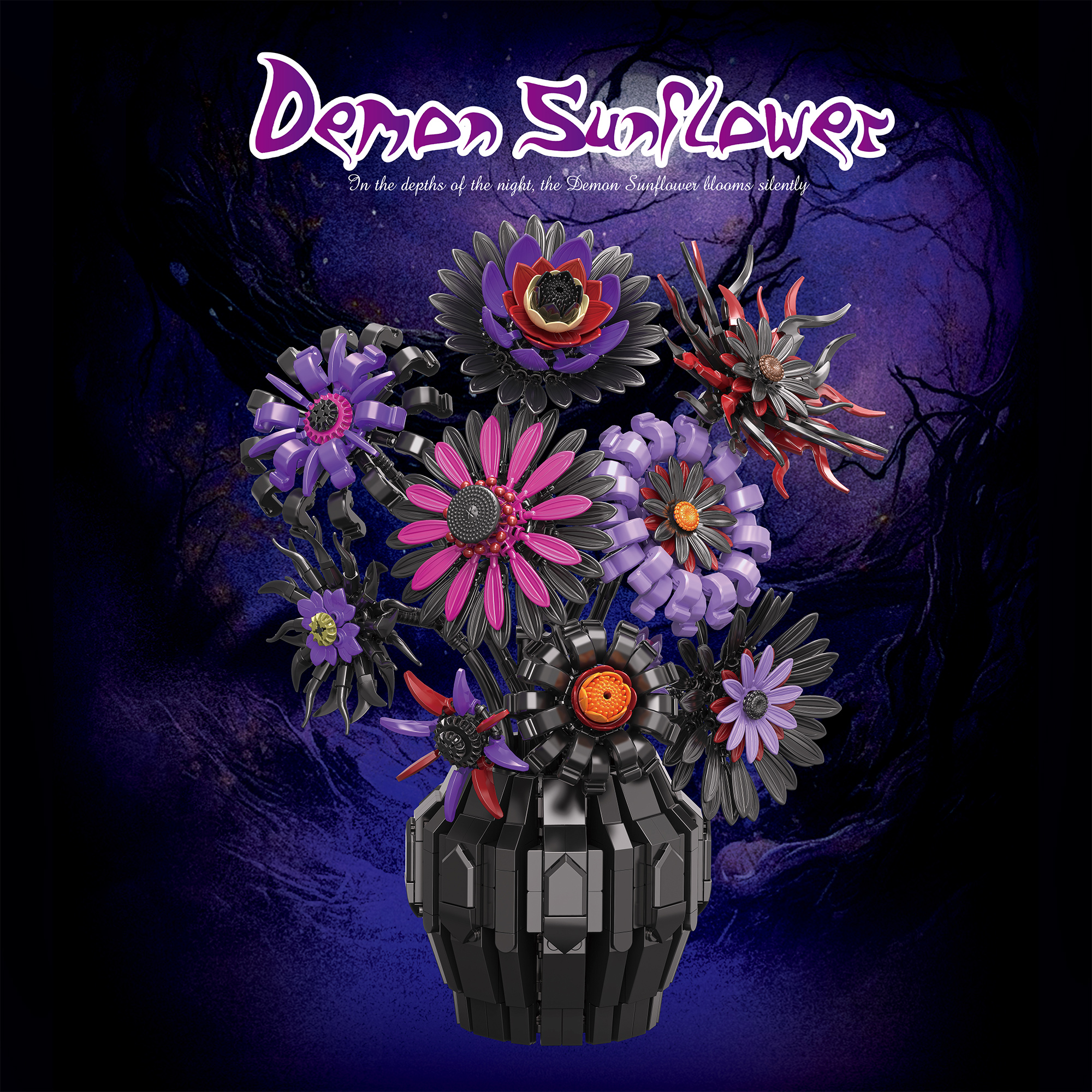 The Demon Sunflower