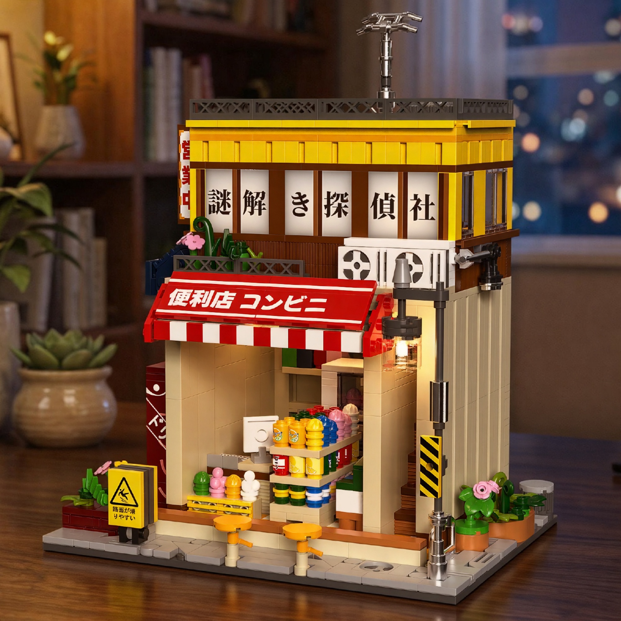 The Detective Convenience Store