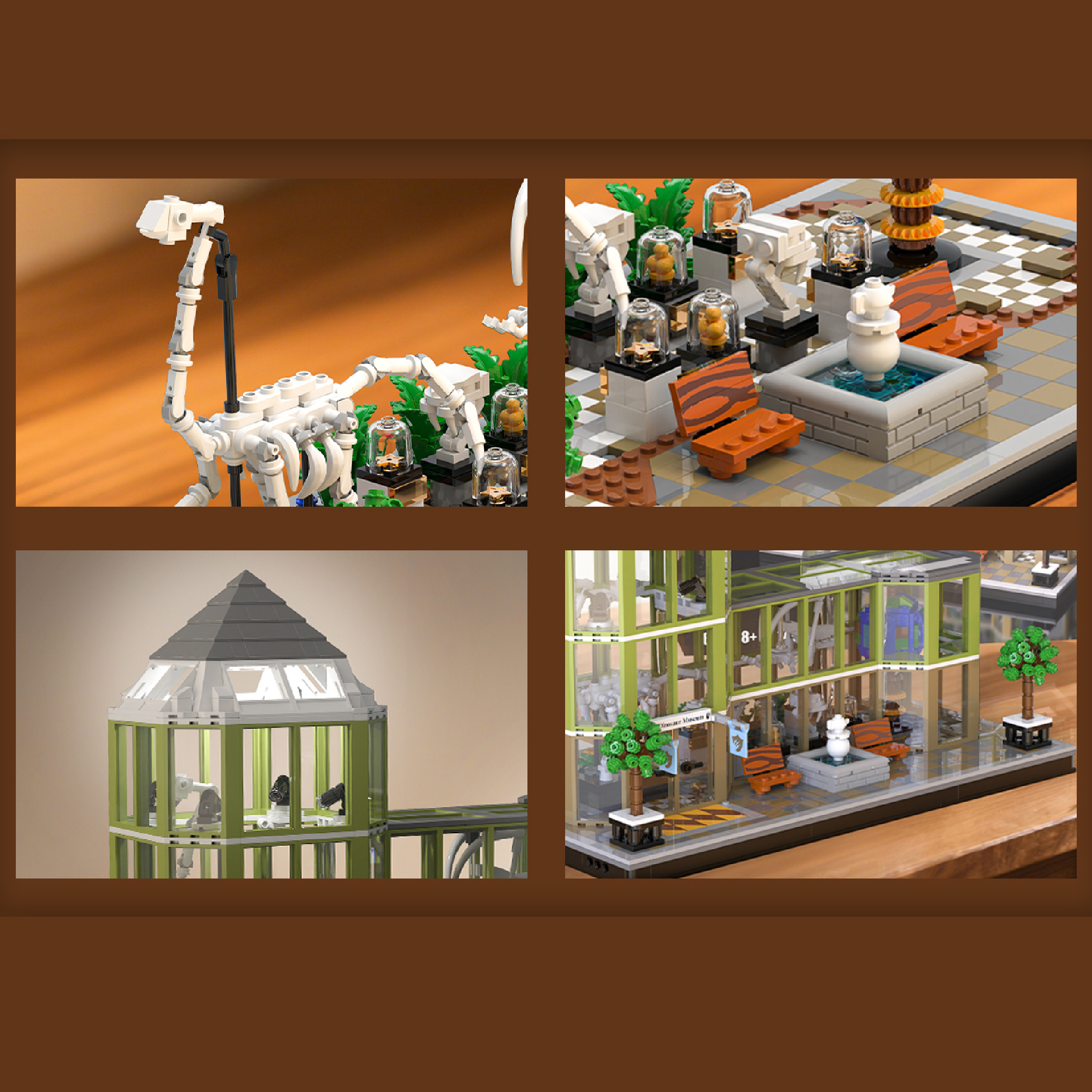 The Dinosaur Museum