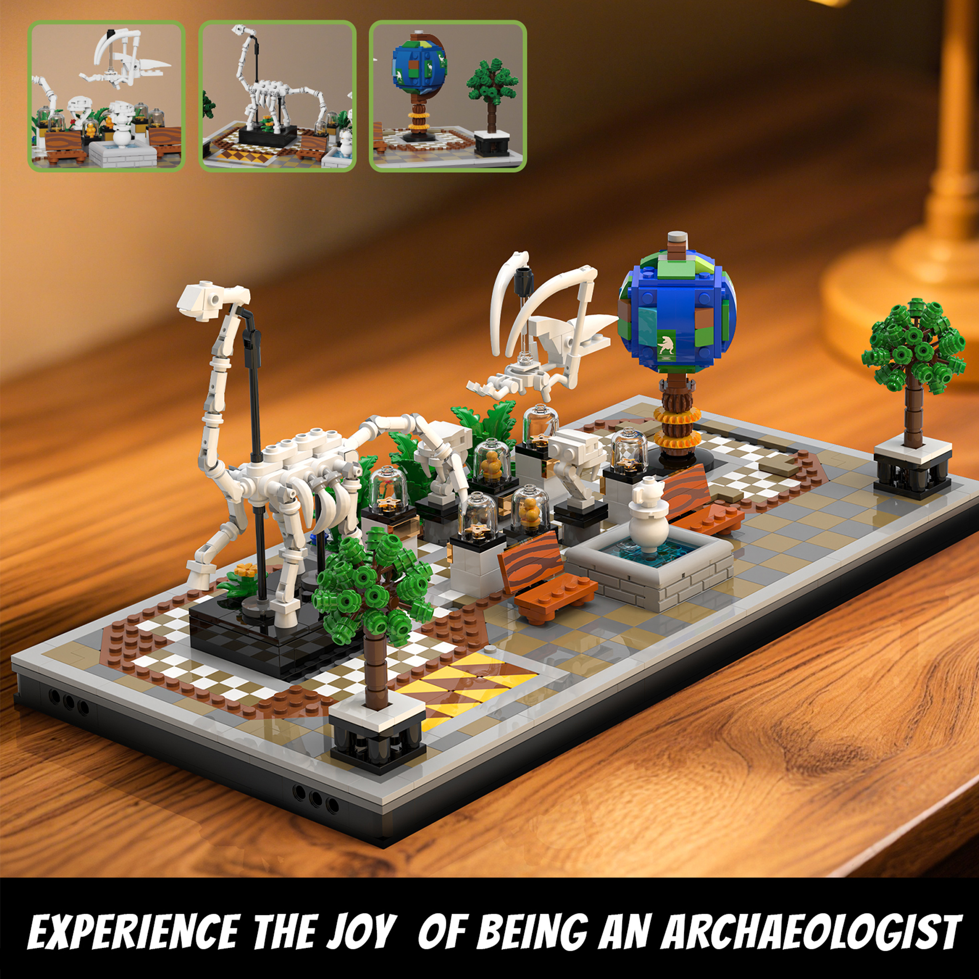 The Dinosaur Museum
