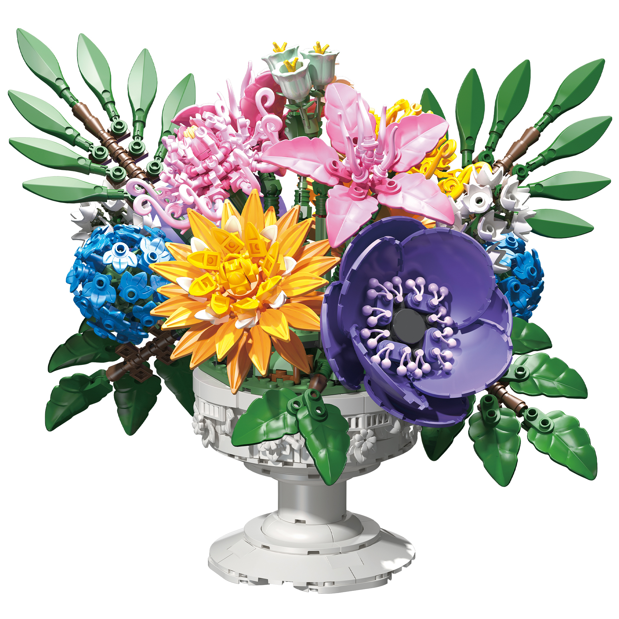 The Dream Infused Flower Garden