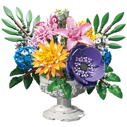 The Dream Infused Flower Garden