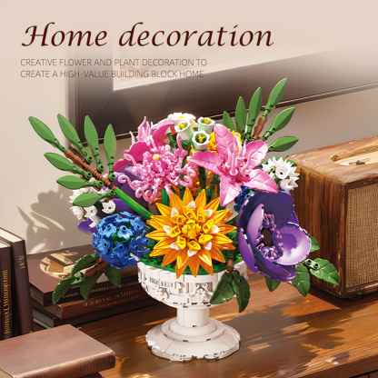 The Dream Infused Flower Garden