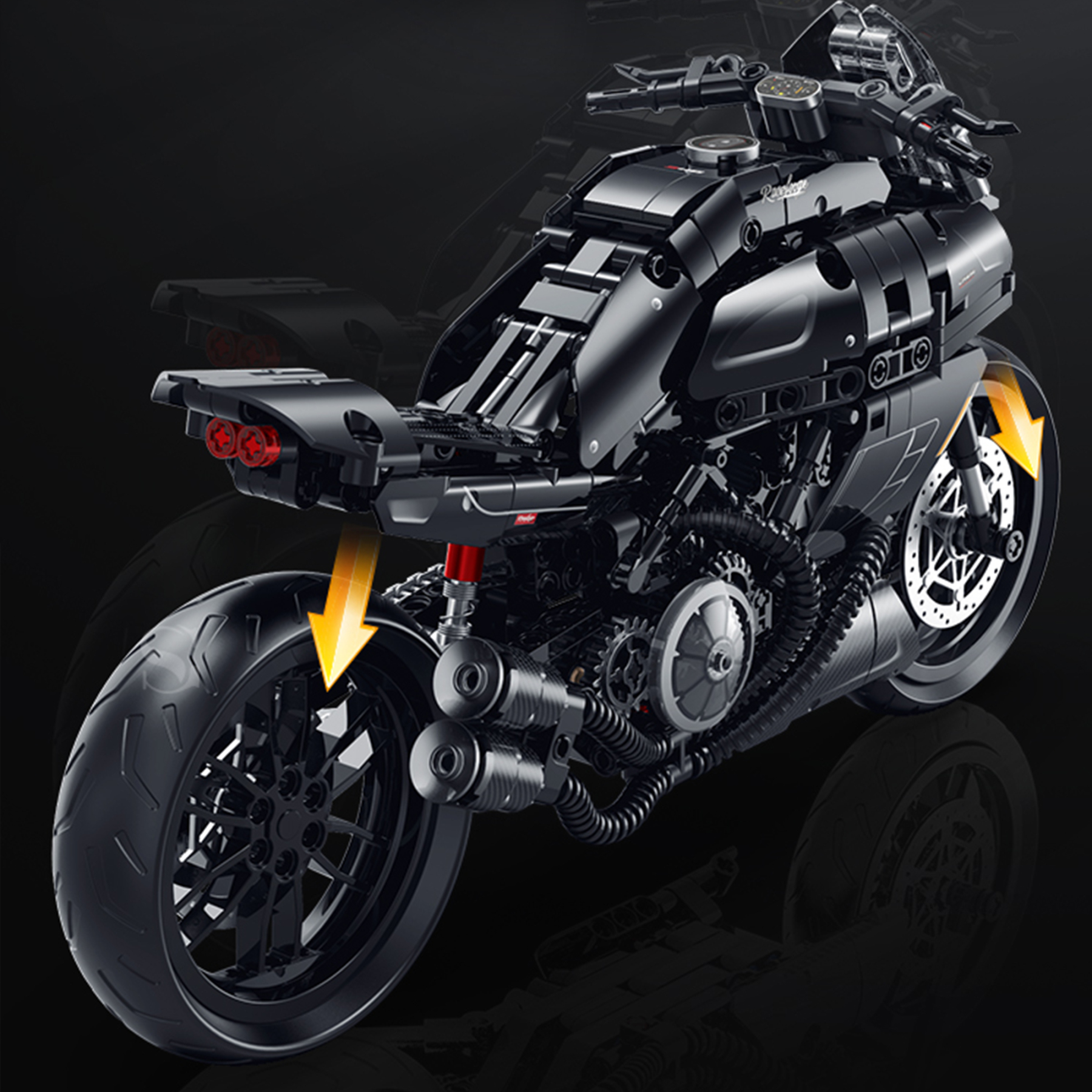 The Ducati Big Devil