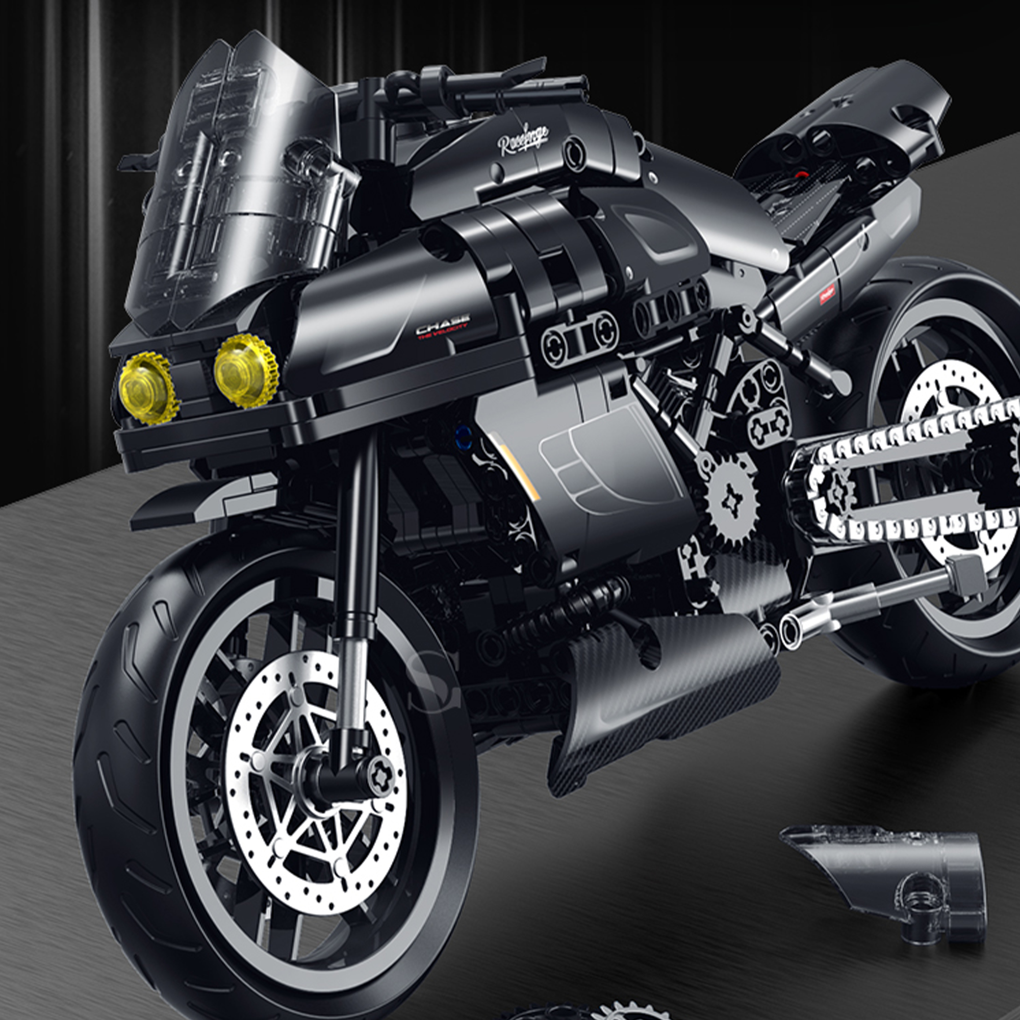 The Ducati Big Devil