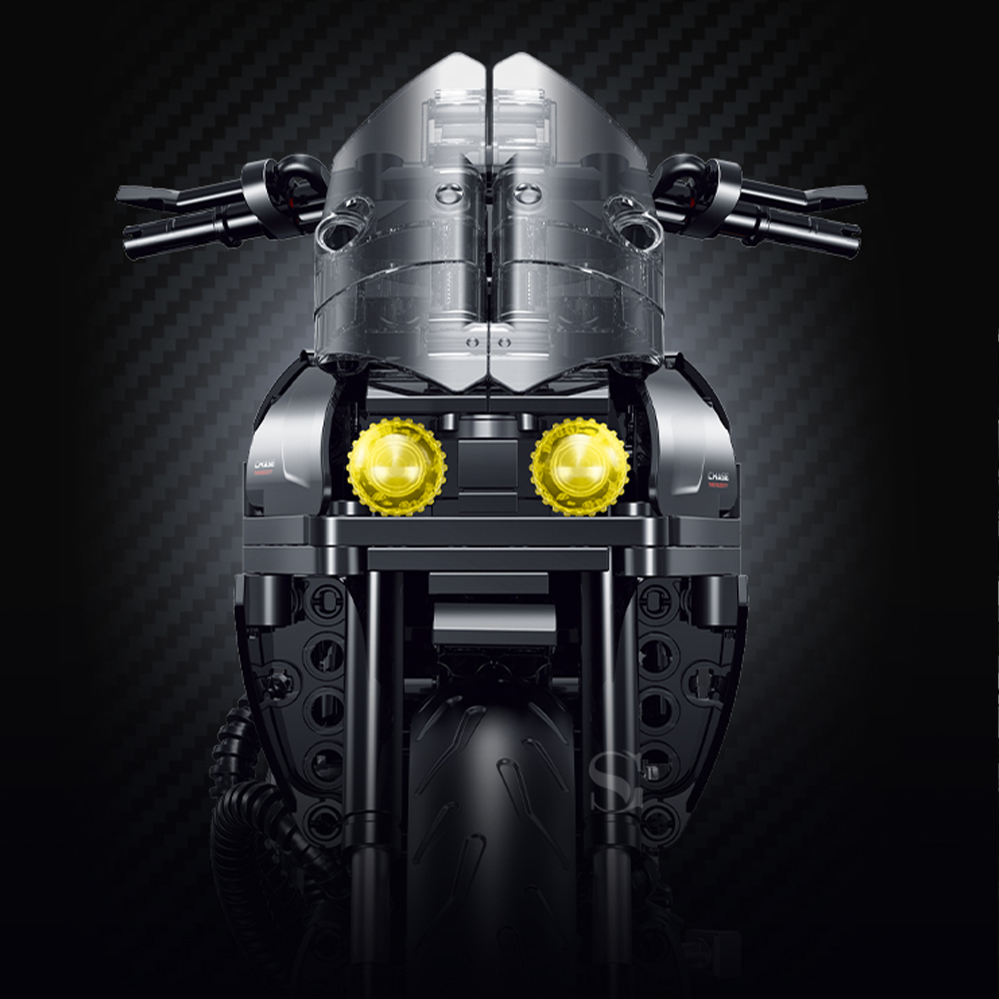 The Ducati Big Devil