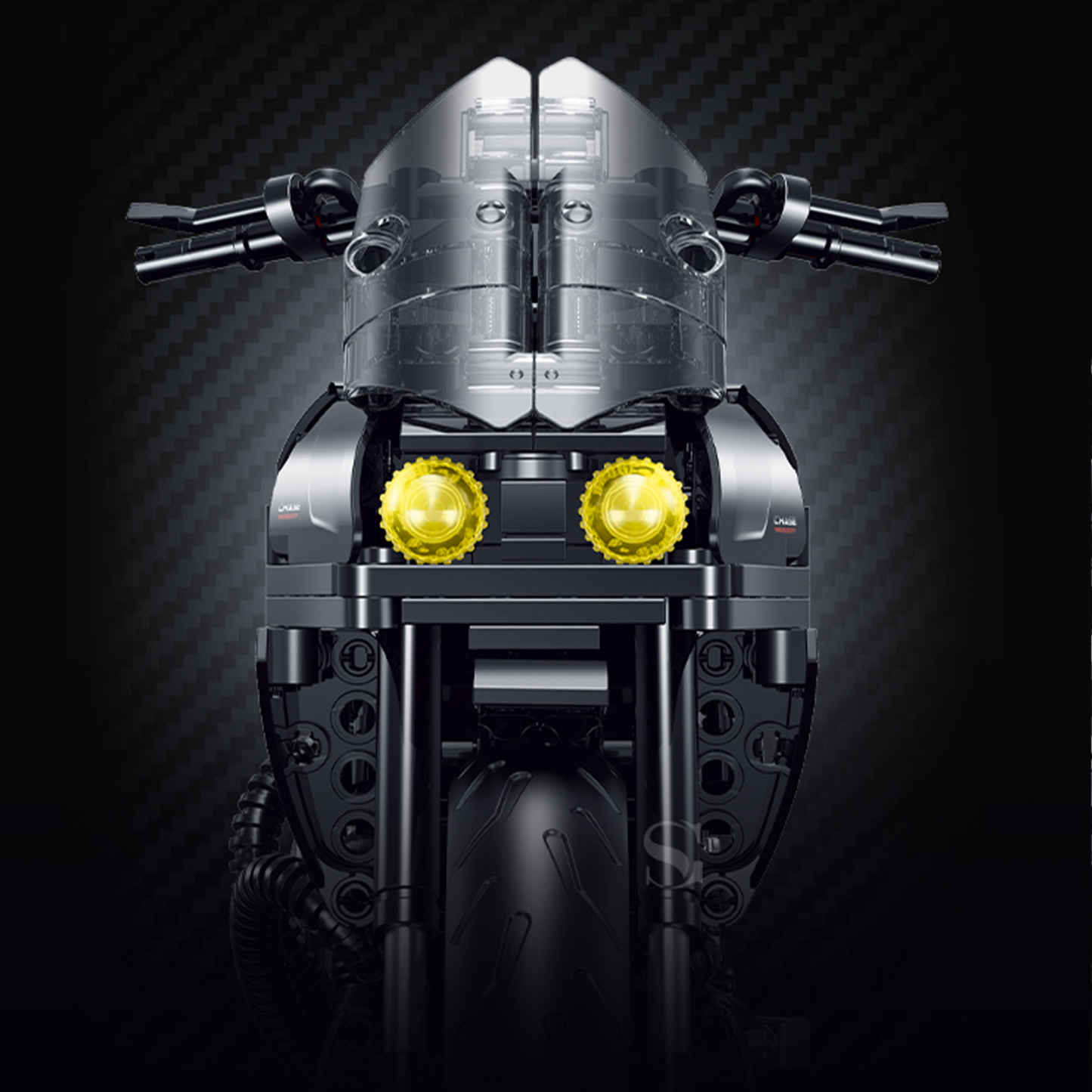 The Ducati Big Devil