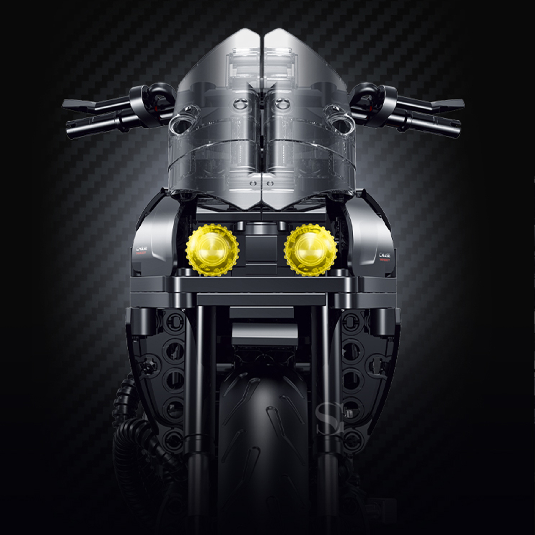 The Ducati Big Devil