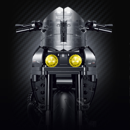 The Ducati Big Devil