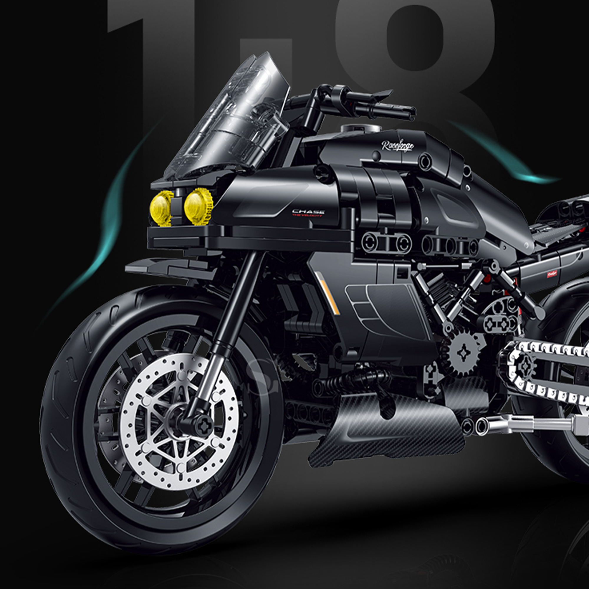 The Ducati Big Devil