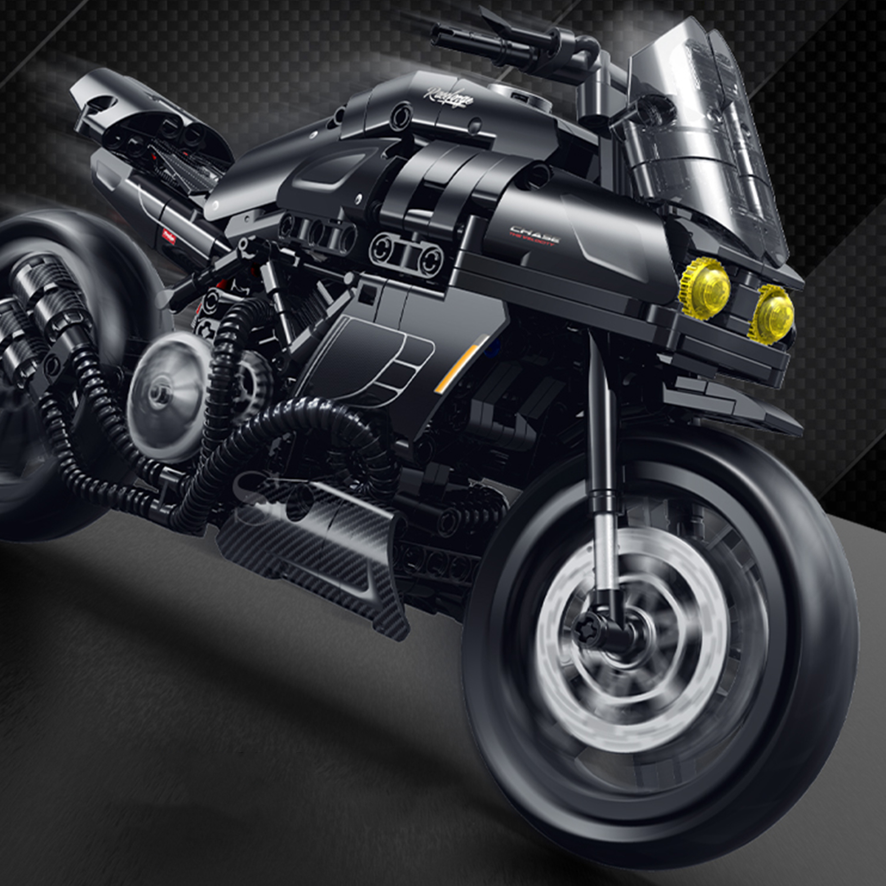 The Ducati Big Devil